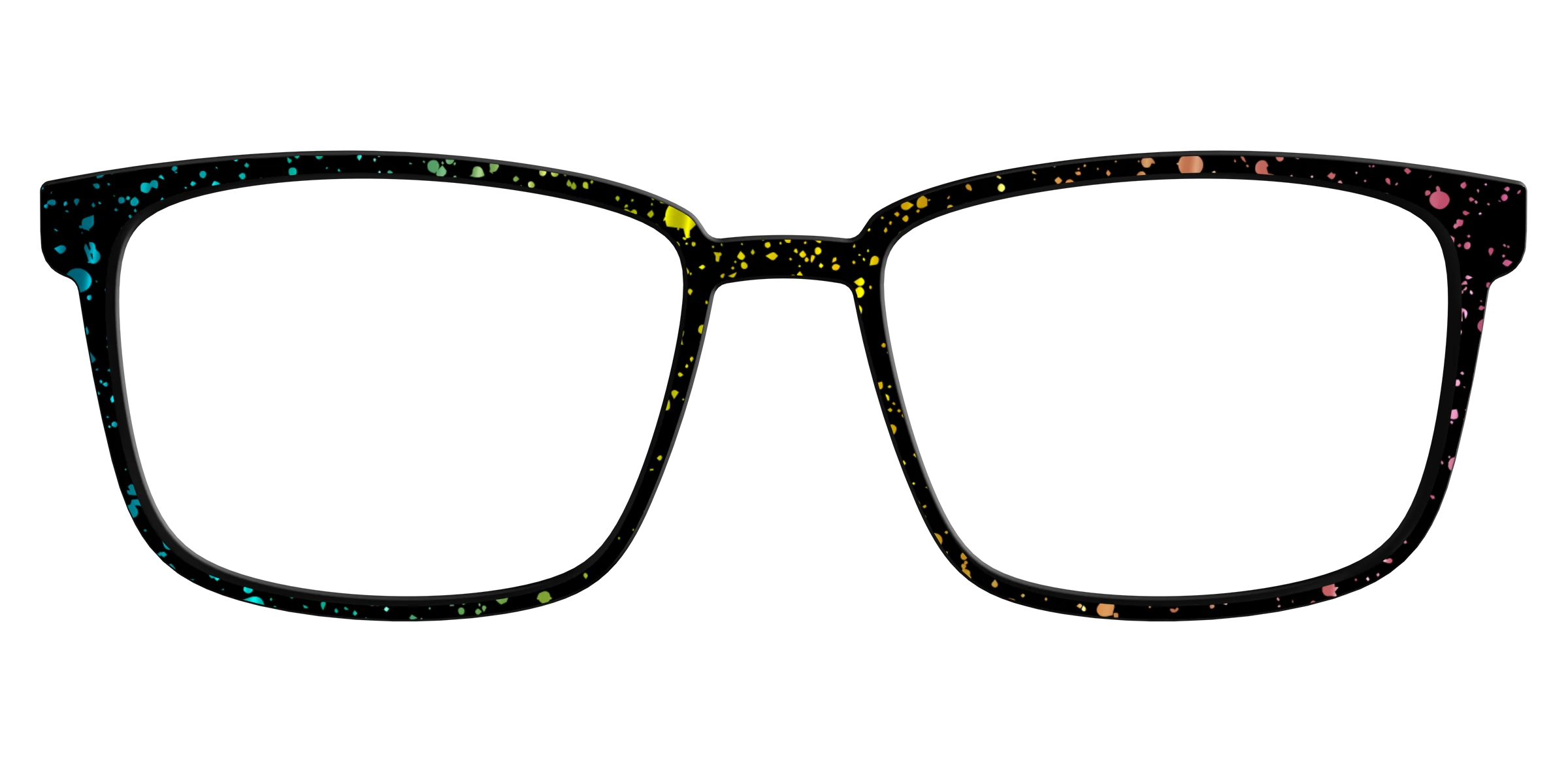 The Rainbow Foil Splatter - Image 49