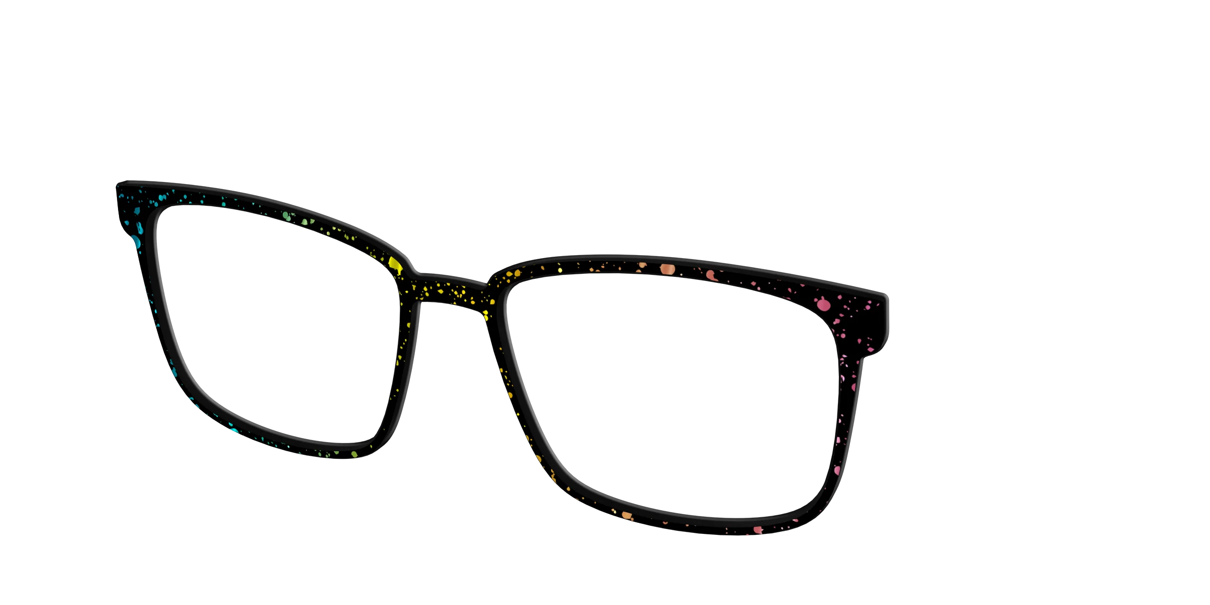 The Rainbow Foil Splatter - Image 50