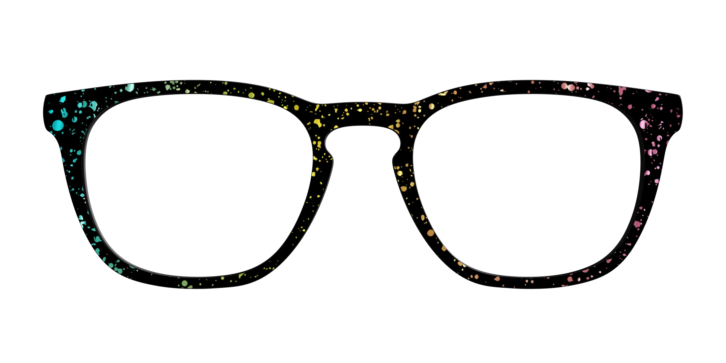 The Rainbow Foil Splatter - Image 7