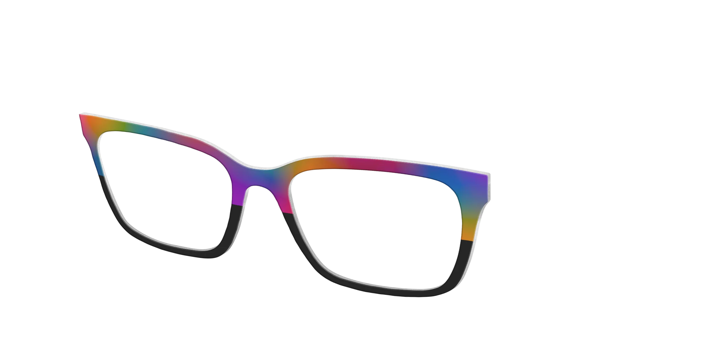 The Rainbow Gradient Split - Image 10