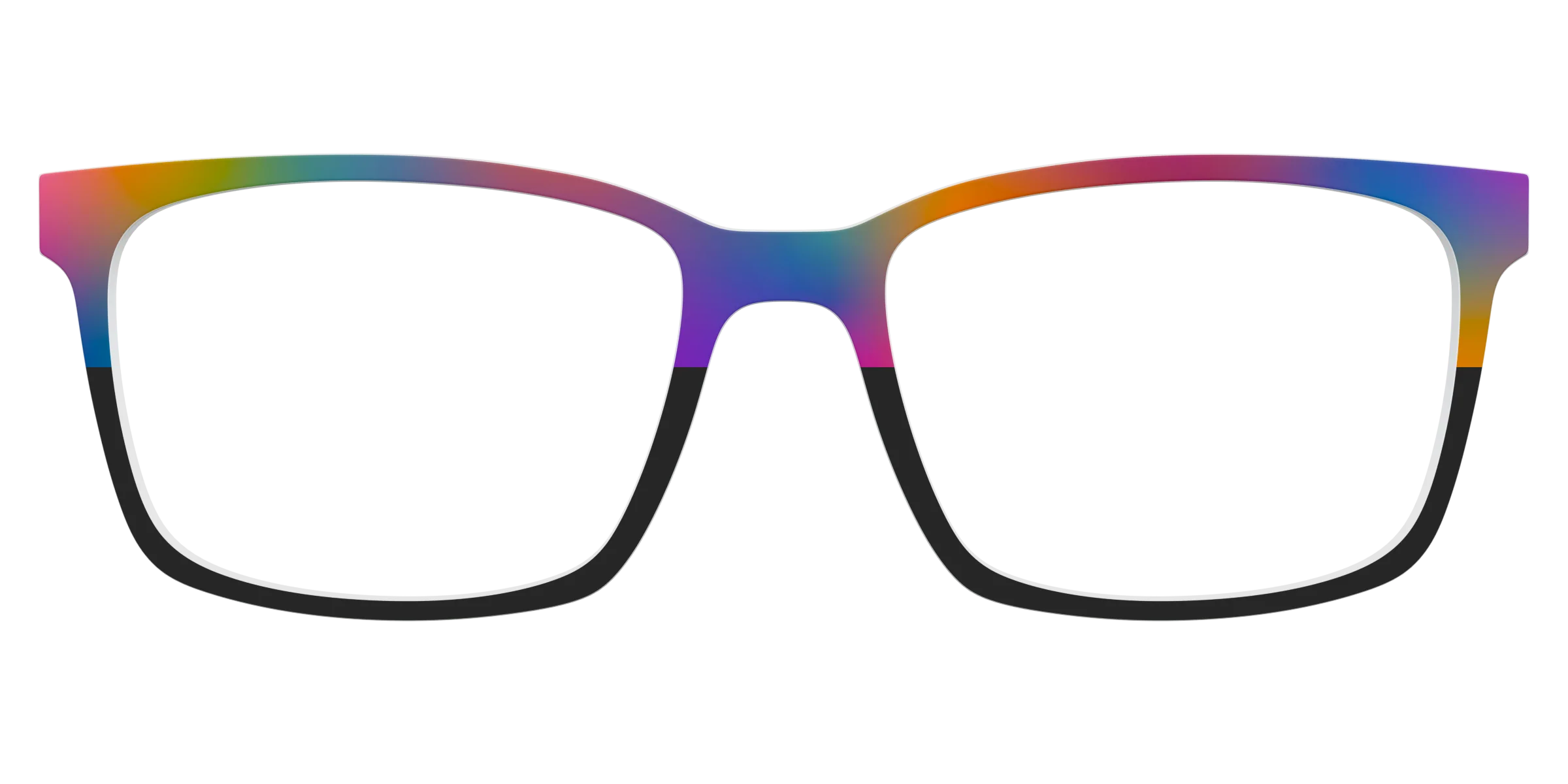 The Rainbow Gradient Split - Image 11