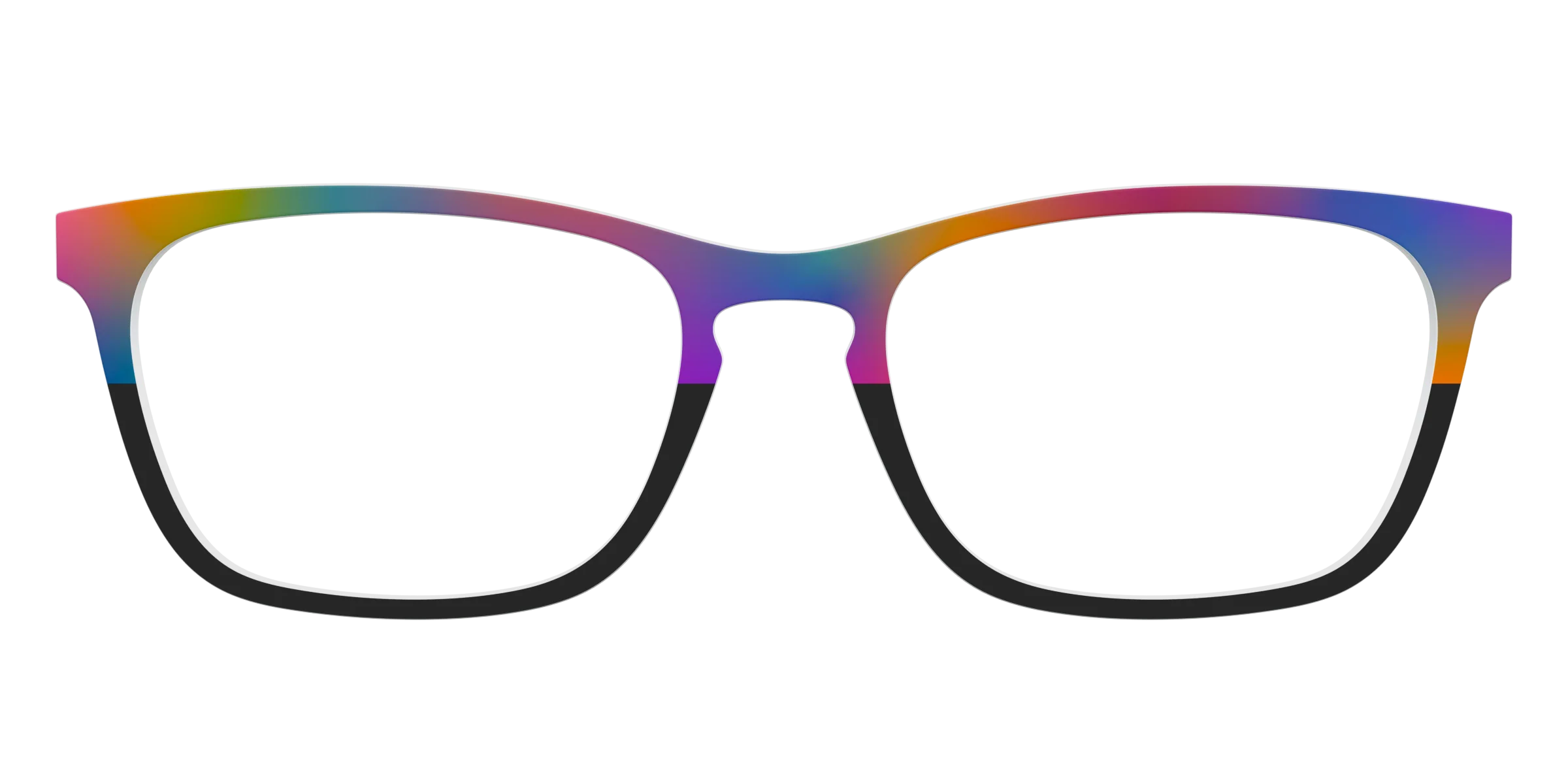 The Rainbow Gradient Split - Image 13