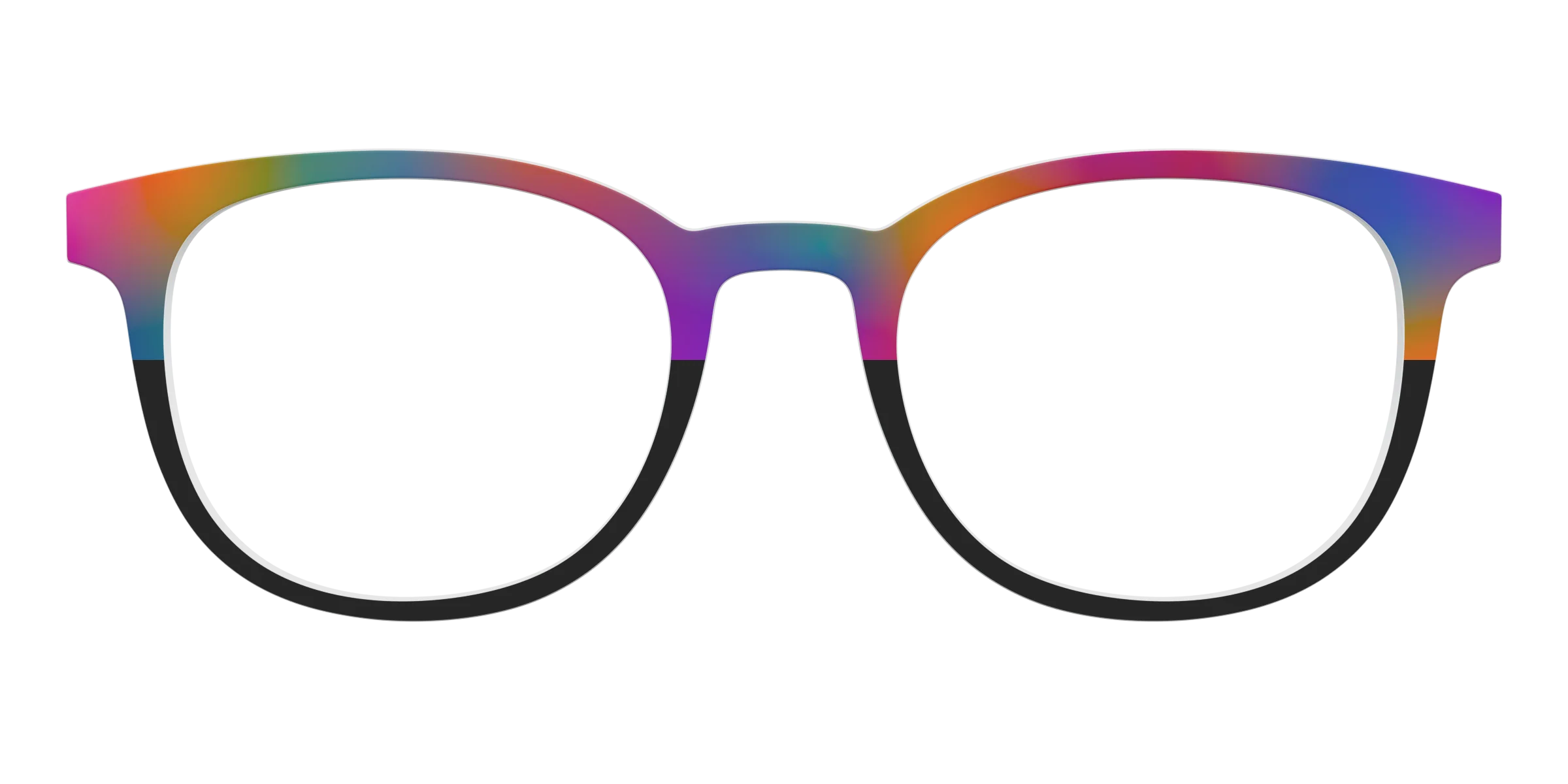 The Rainbow Gradient Split - Image 15