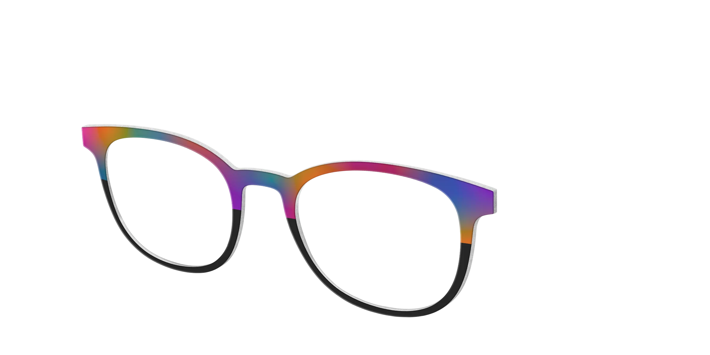 The Rainbow Gradient Split - Image 16