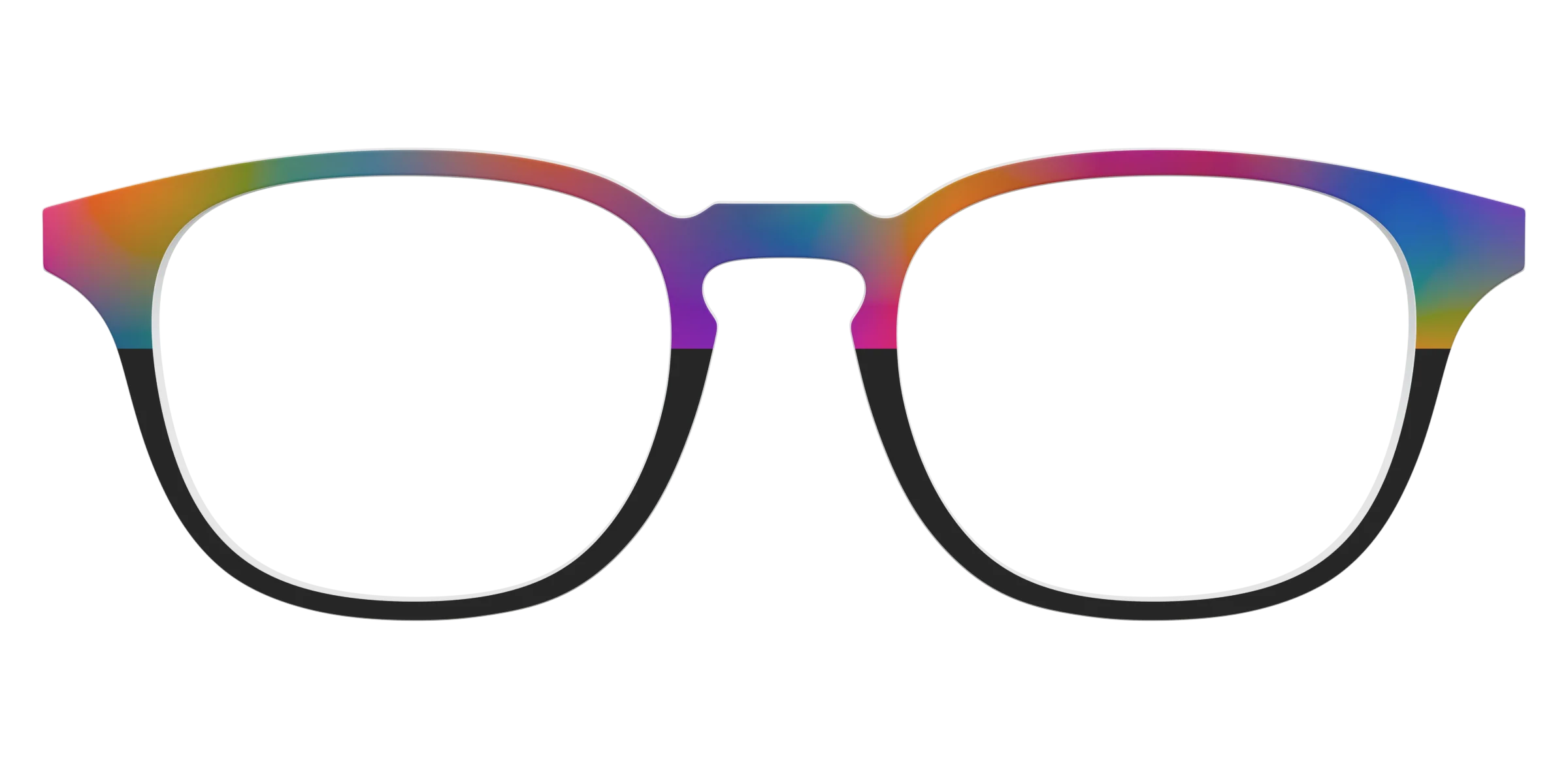 The Rainbow Gradient Split - Image 17