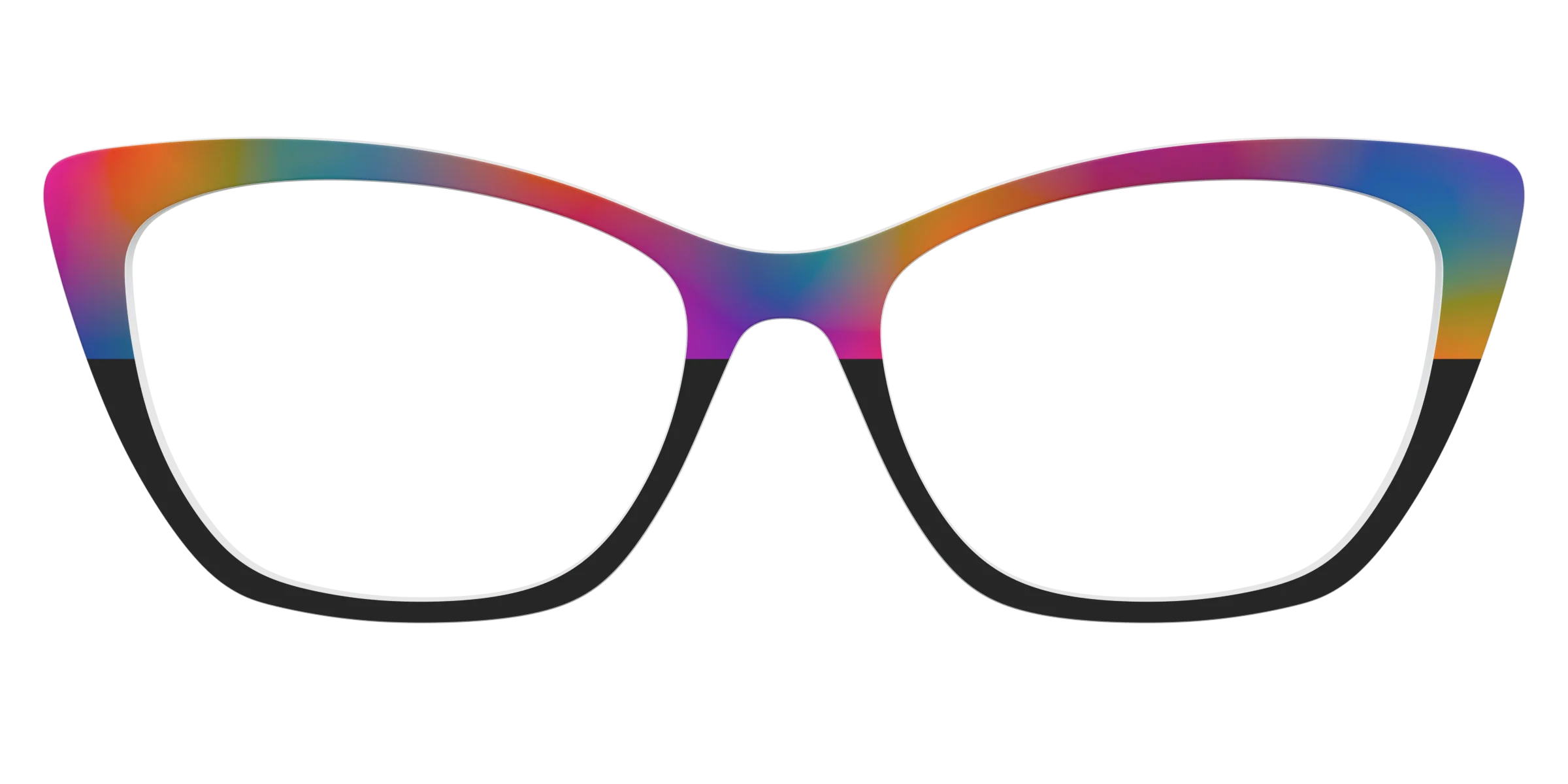 The Rainbow Gradient Split - Image 25