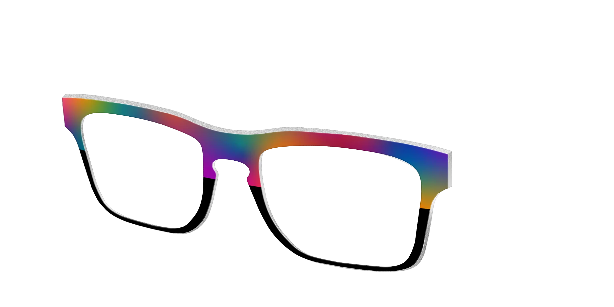 The Rainbow Gradient Split - Image 36