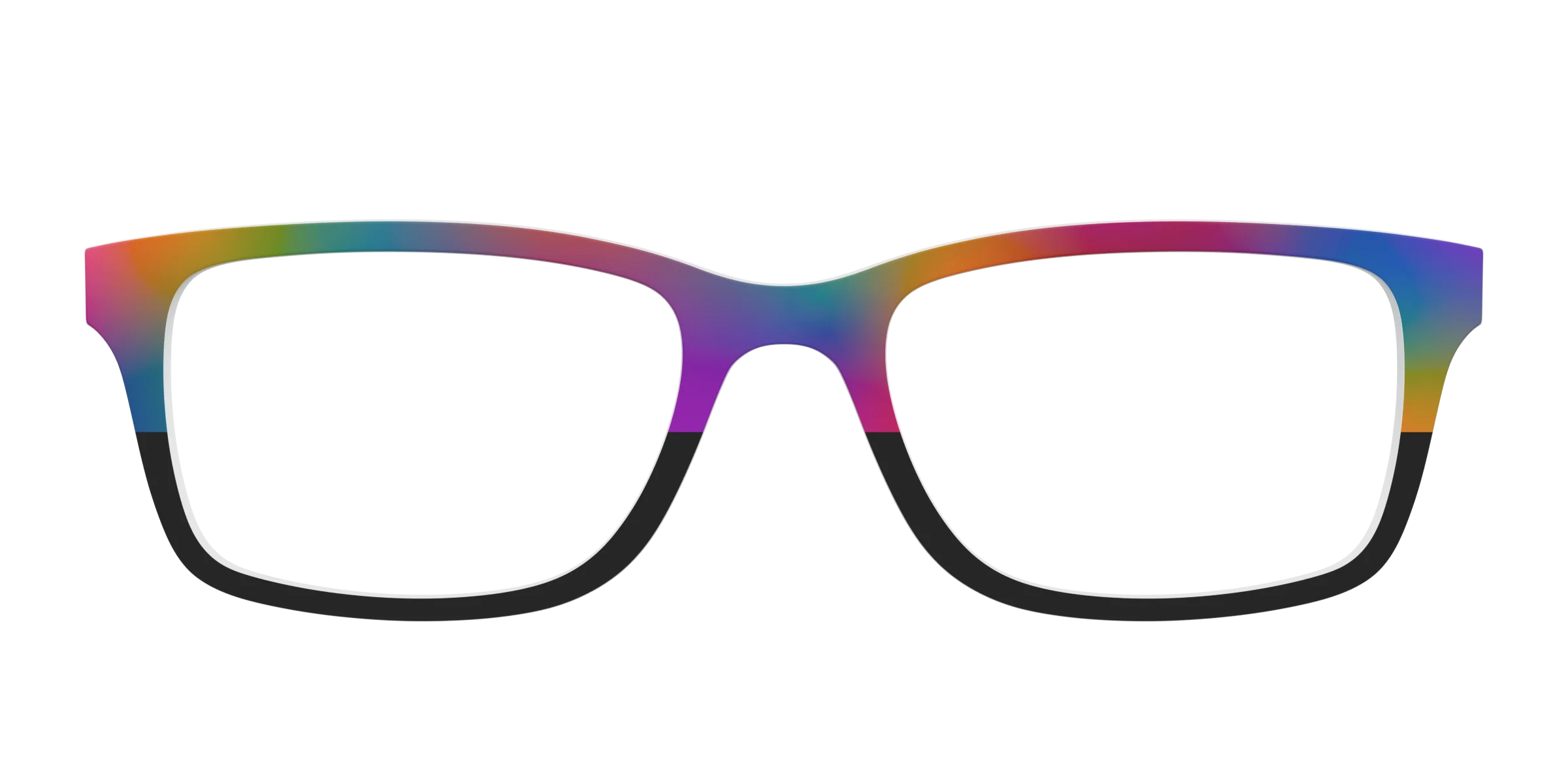 The Rainbow Gradient Split - Image 5