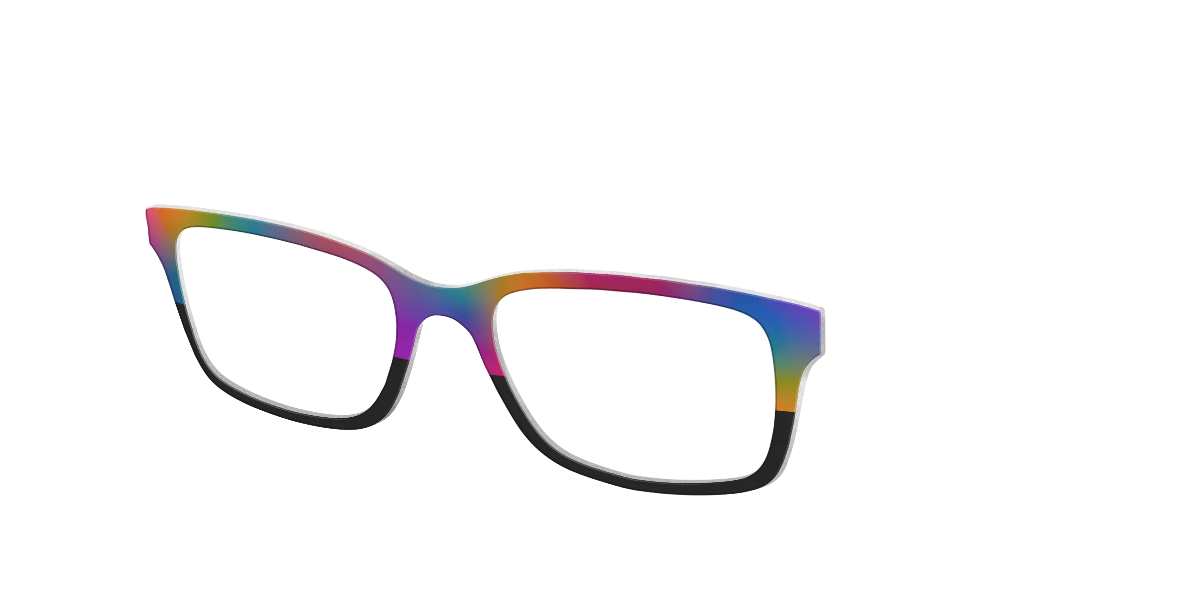 The Rainbow Gradient Split - Image 6