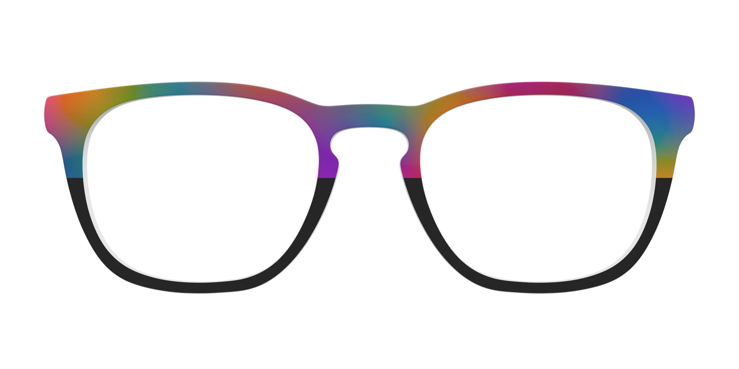 The Rainbow Gradient Split - Image 7
