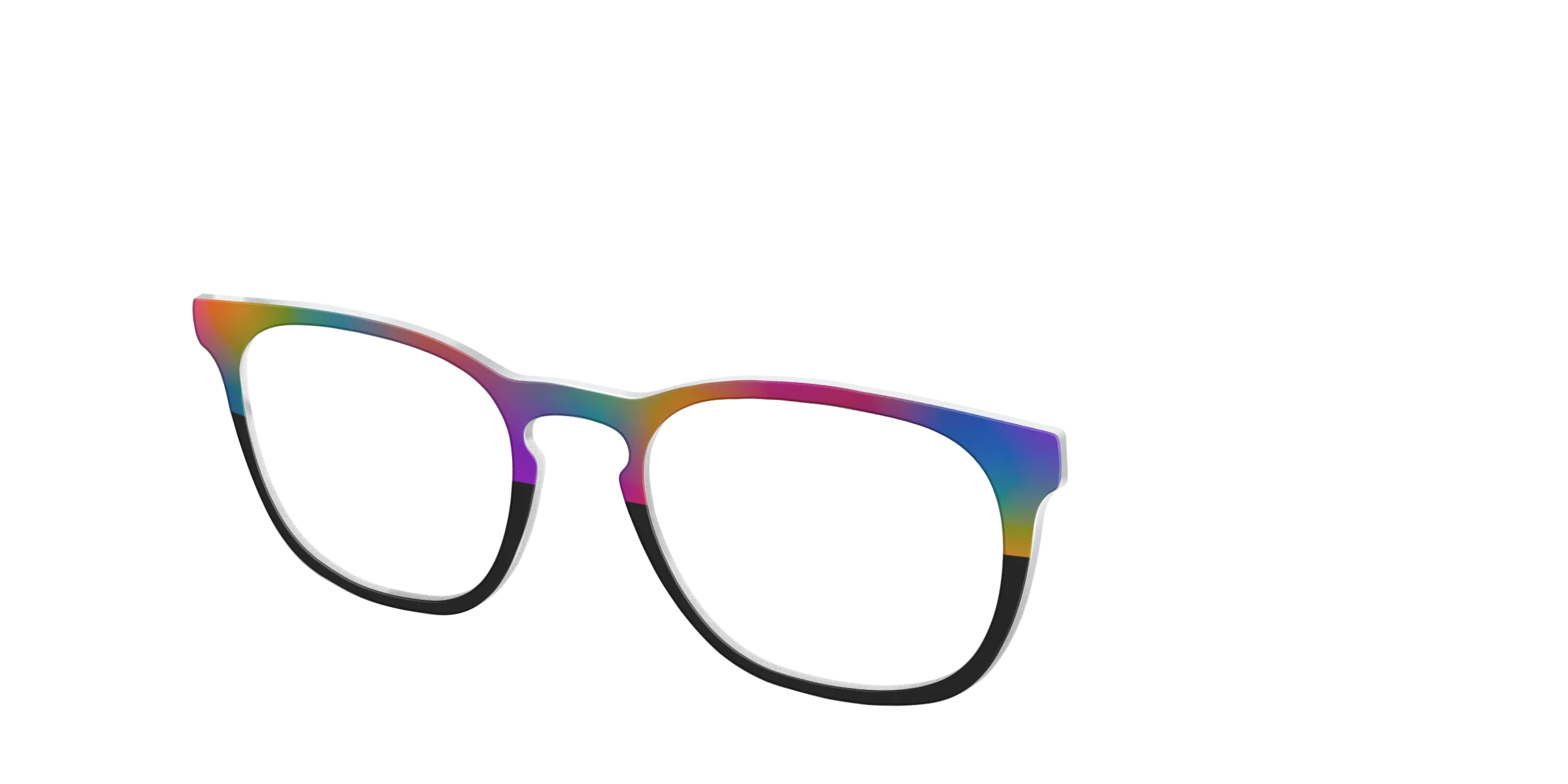 The Rainbow Gradient Split - Image 8