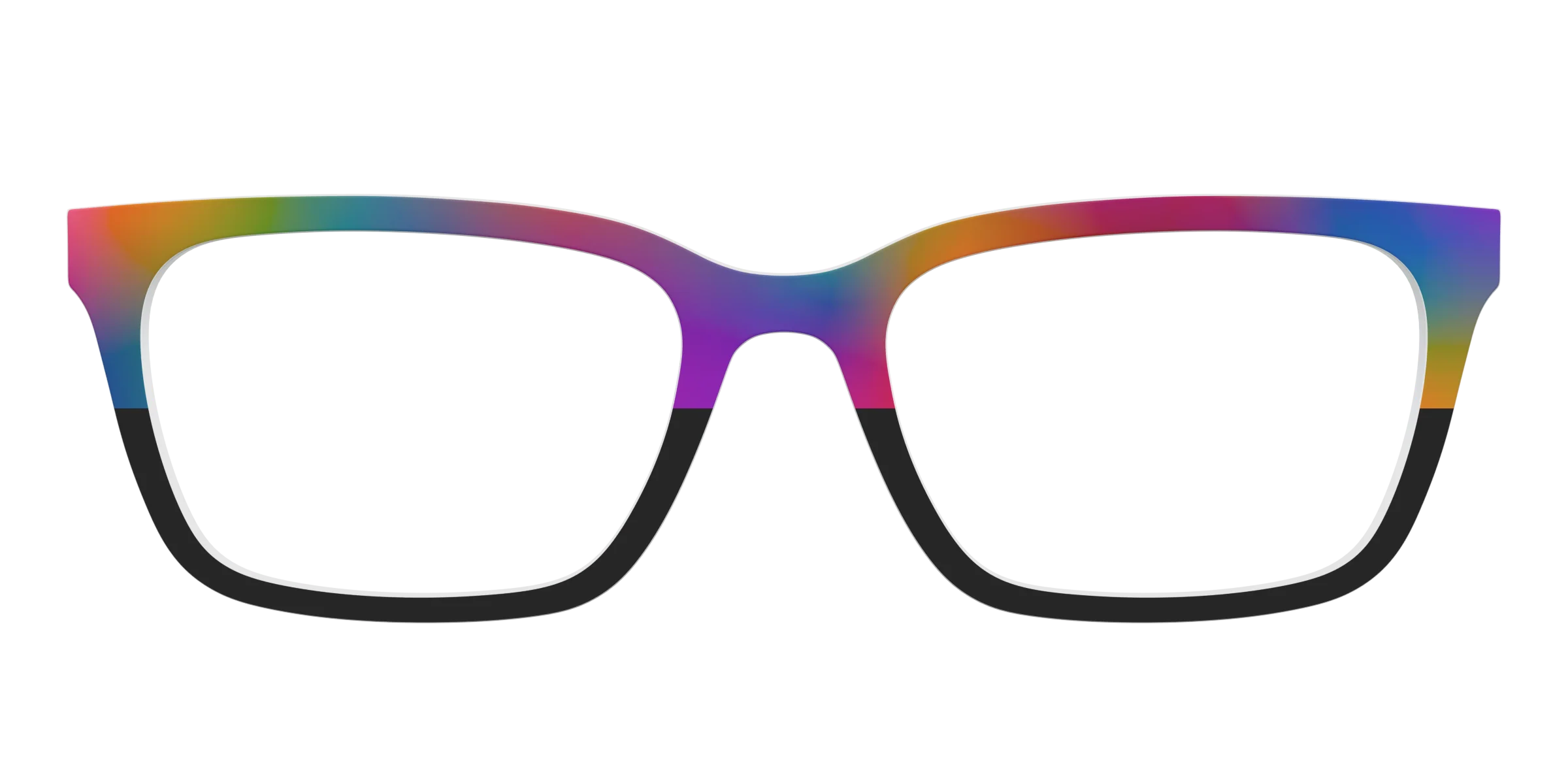 The Rainbow Gradient Split - Image 9