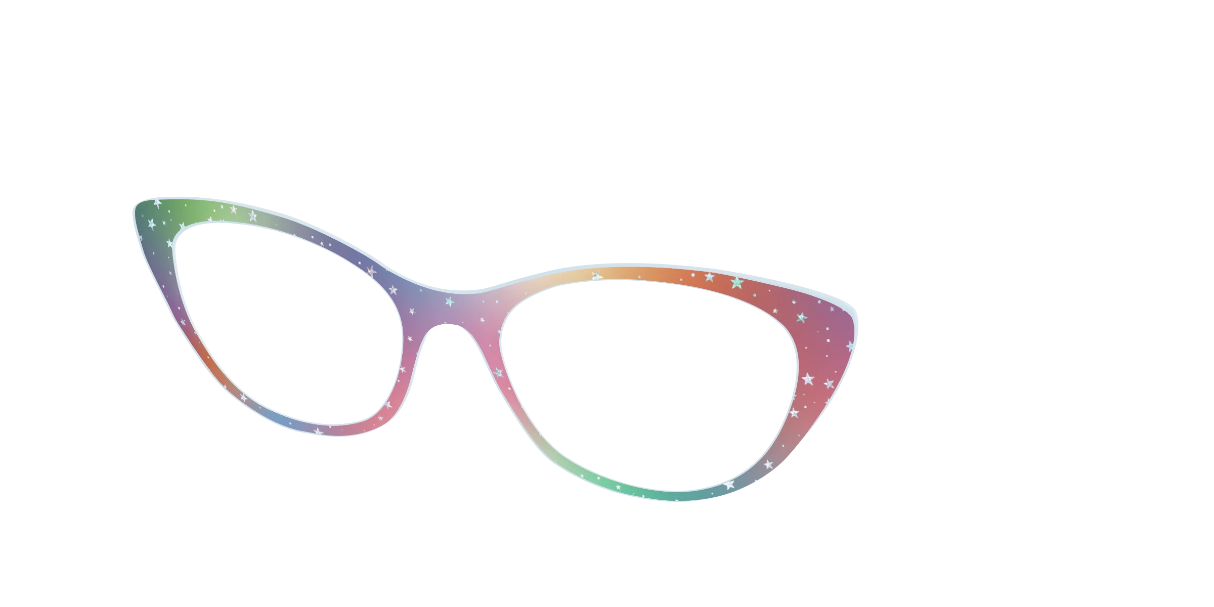 The Rainbow Holographic Celestial - Image 24