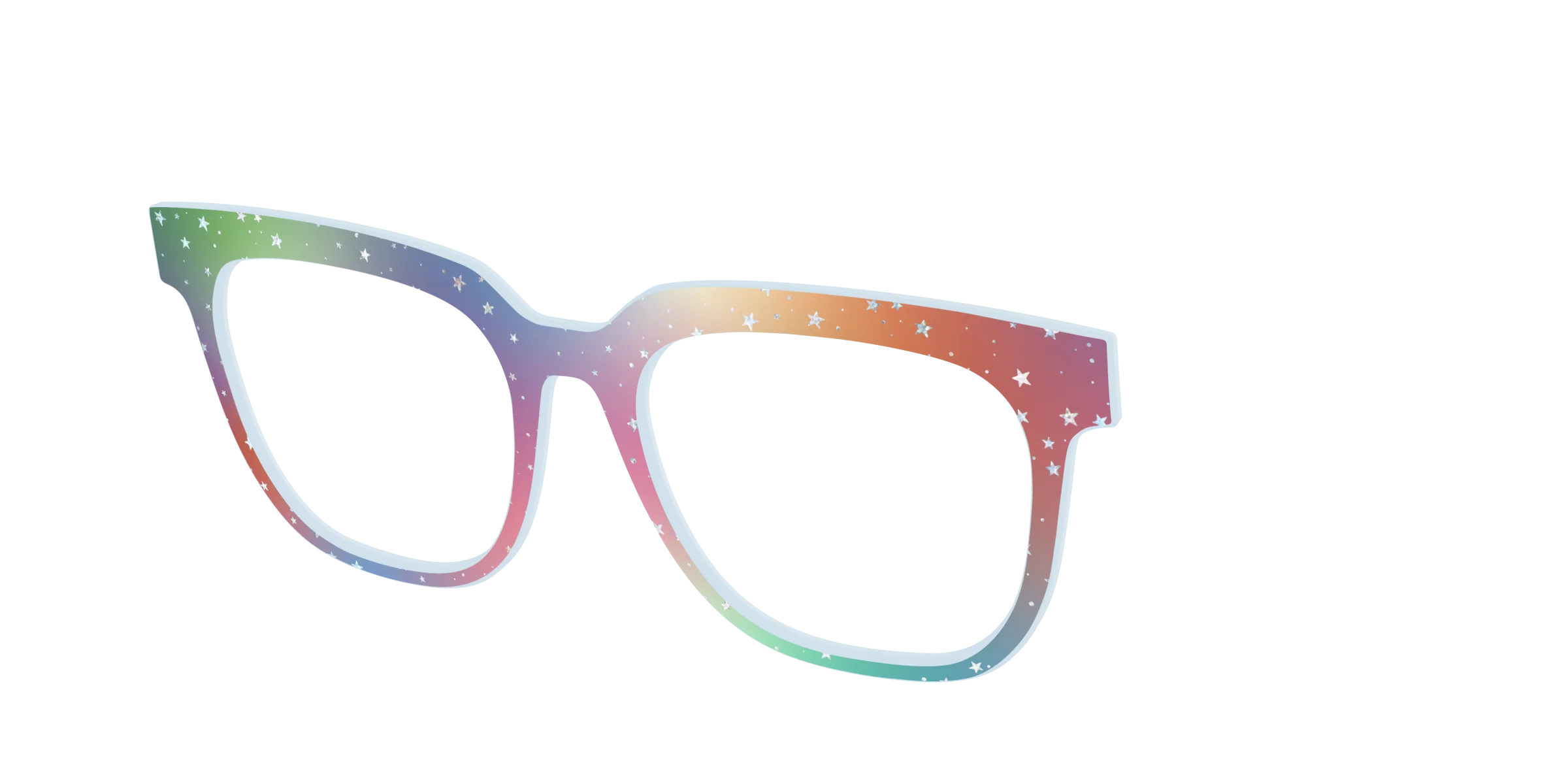 The Rainbow Holographic Celestial - Image 38