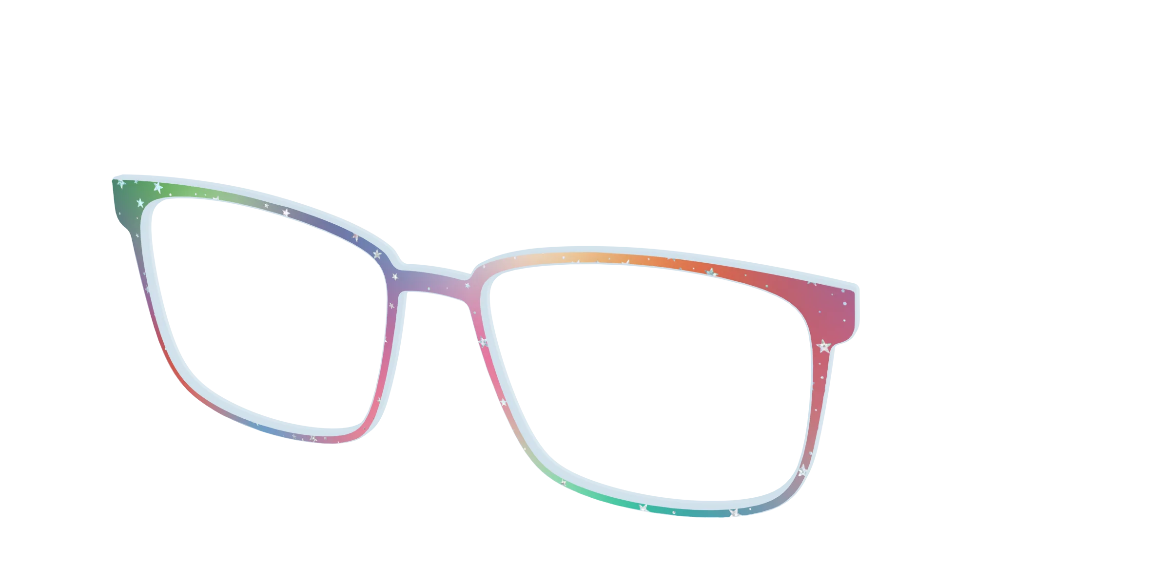 The Rainbow Holographic Celestial - Image 50