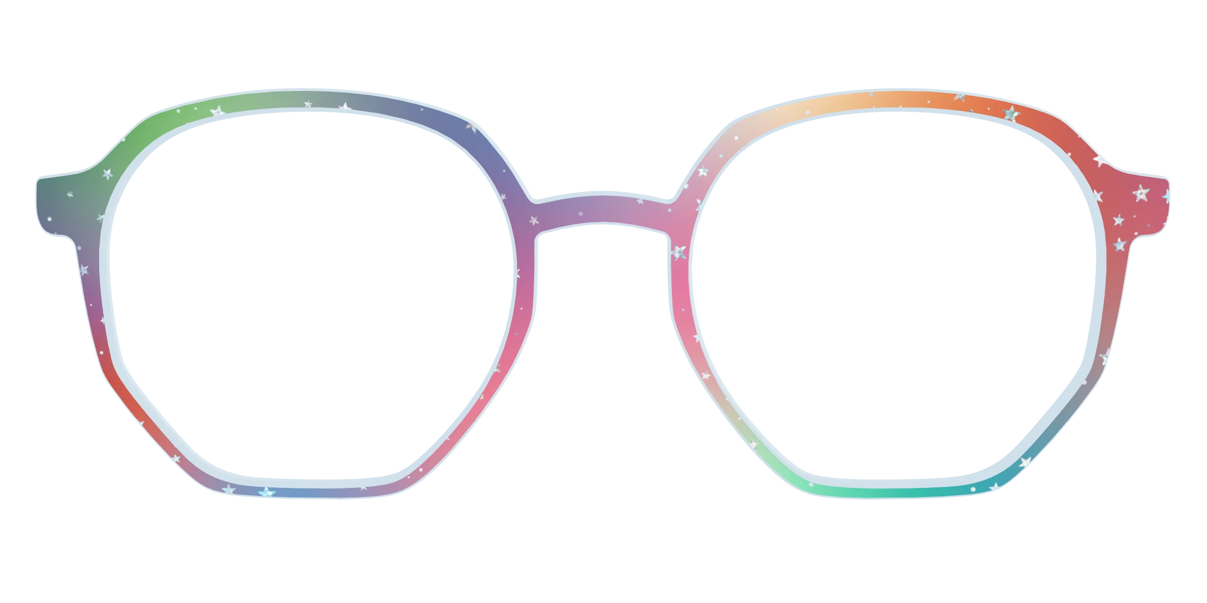 The Rainbow Holographic Celestial - Image 59