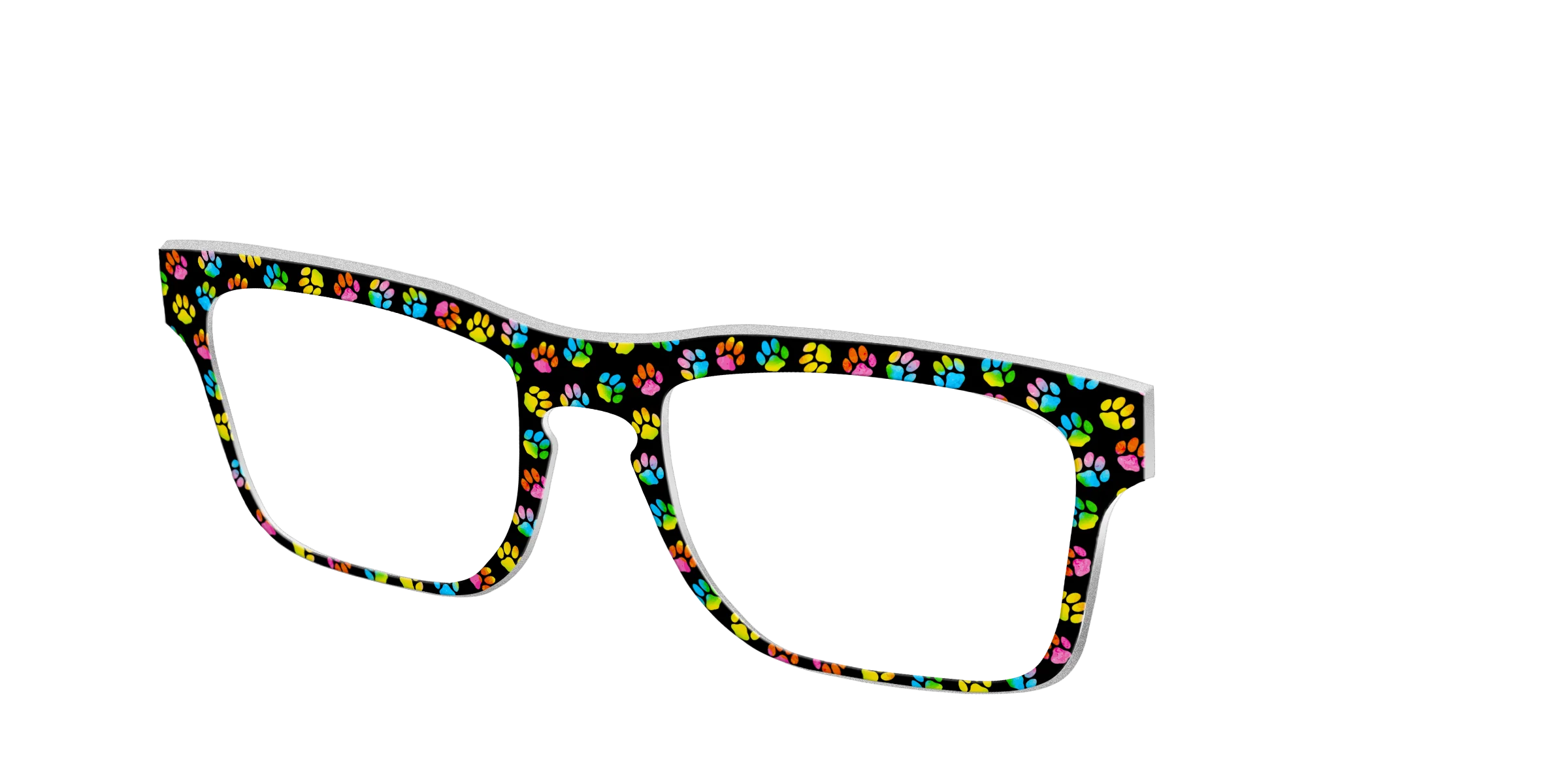 The Rainbow Paw Print - Image 36