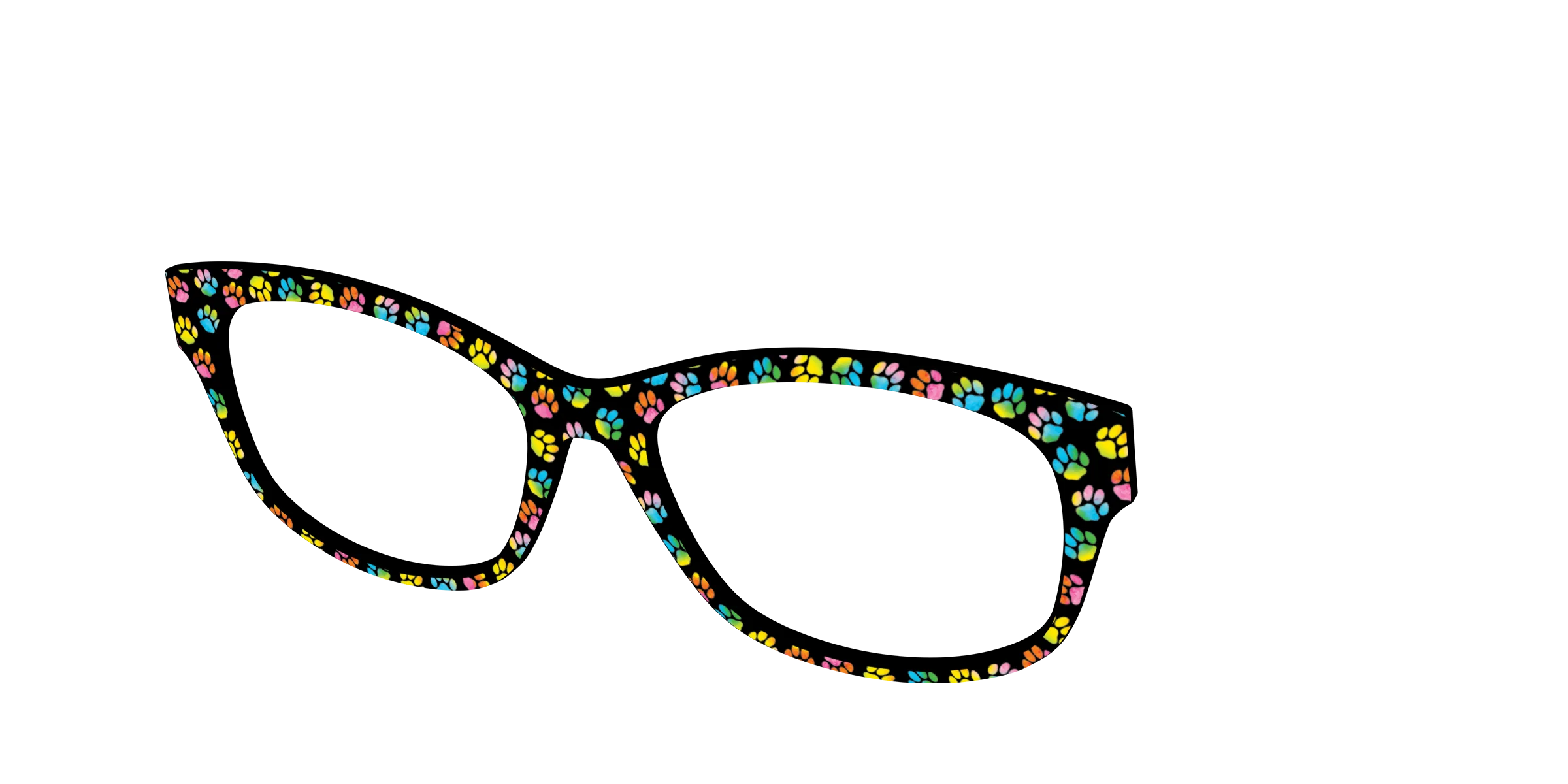 The Rainbow Paw Print - Image 40