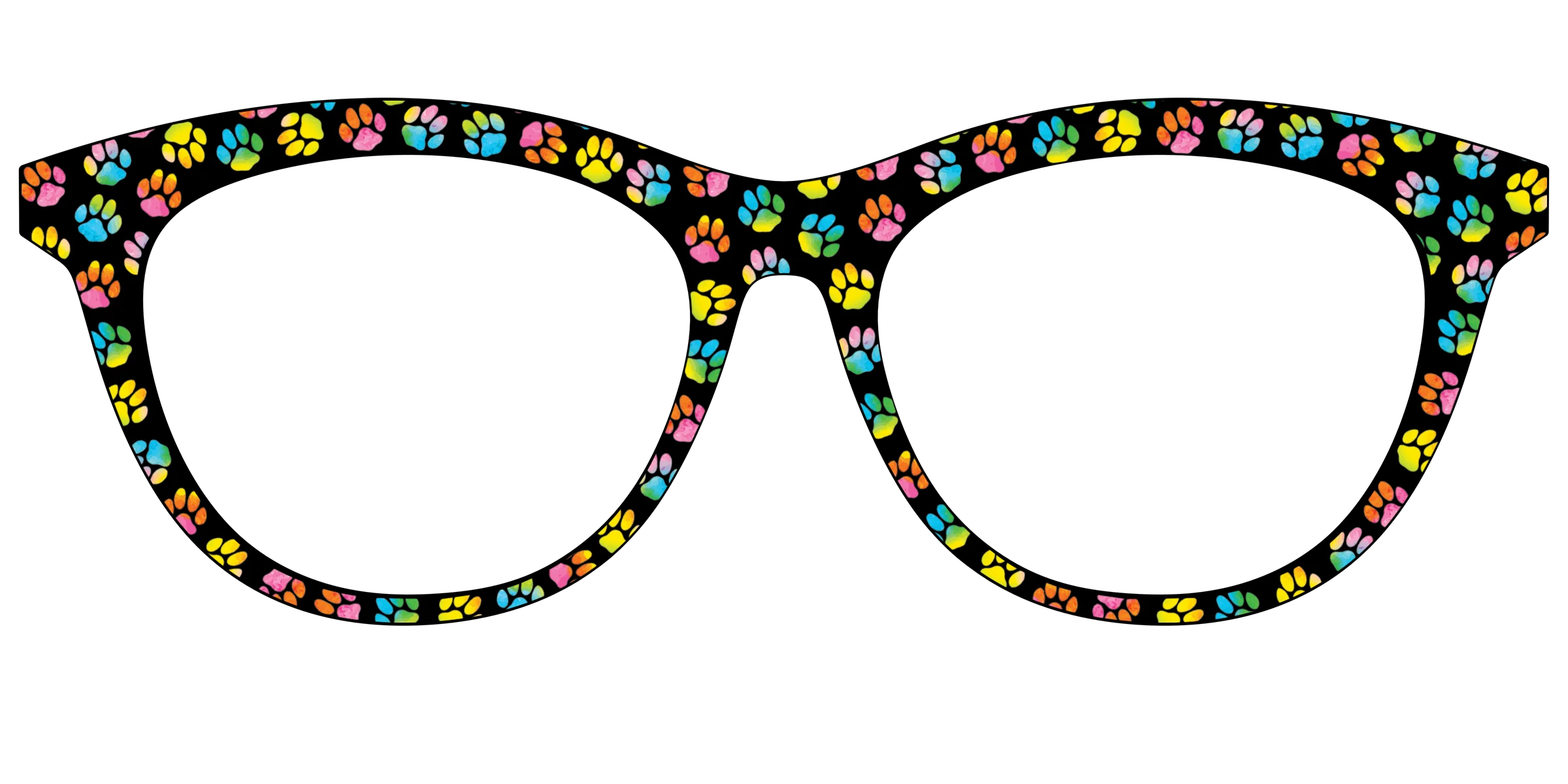 The Rainbow Paw Print - Image 41
