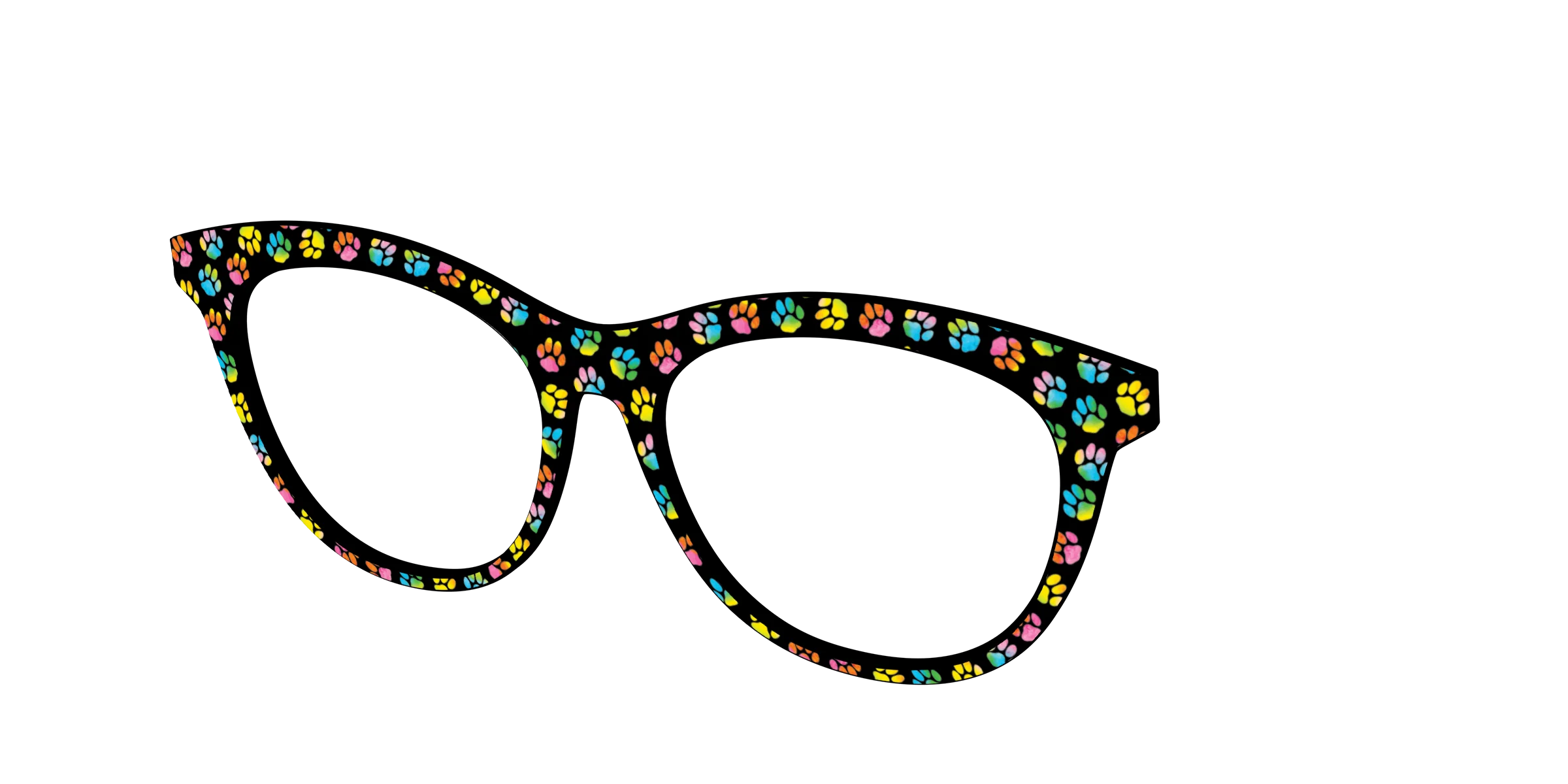 The Rainbow Paw Print - Image 42