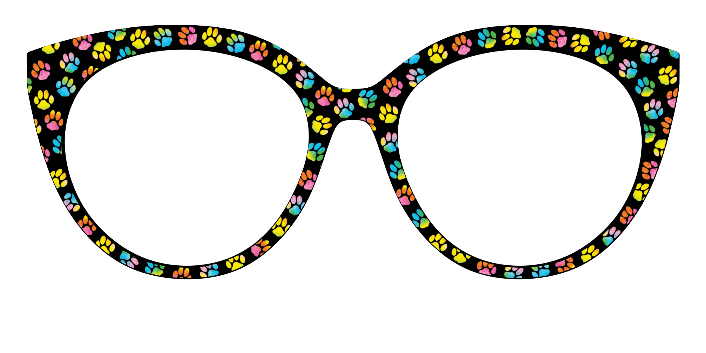 The Rainbow Paw Print - Image 43