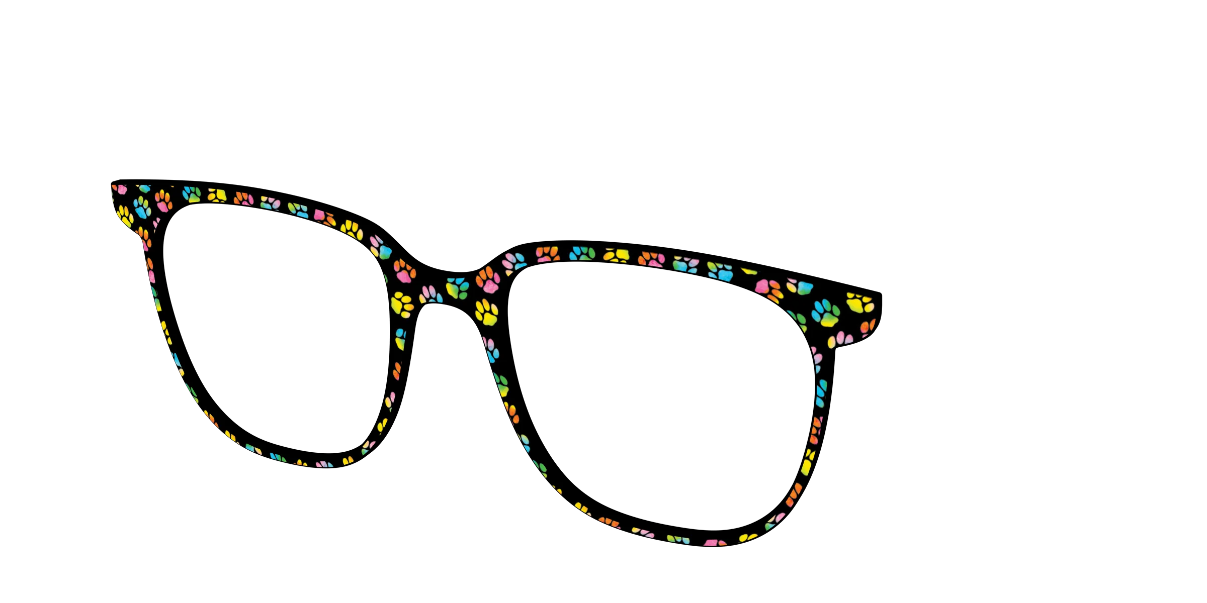 The Rainbow Paw Print - Image 48