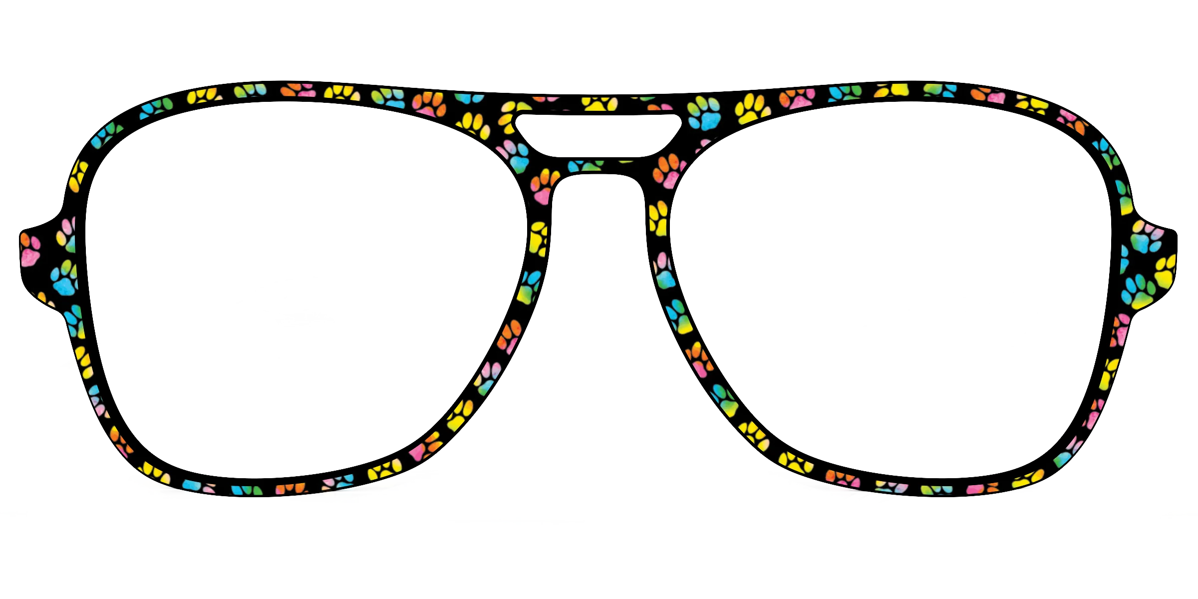 The Rainbow Paw Print - Image 51