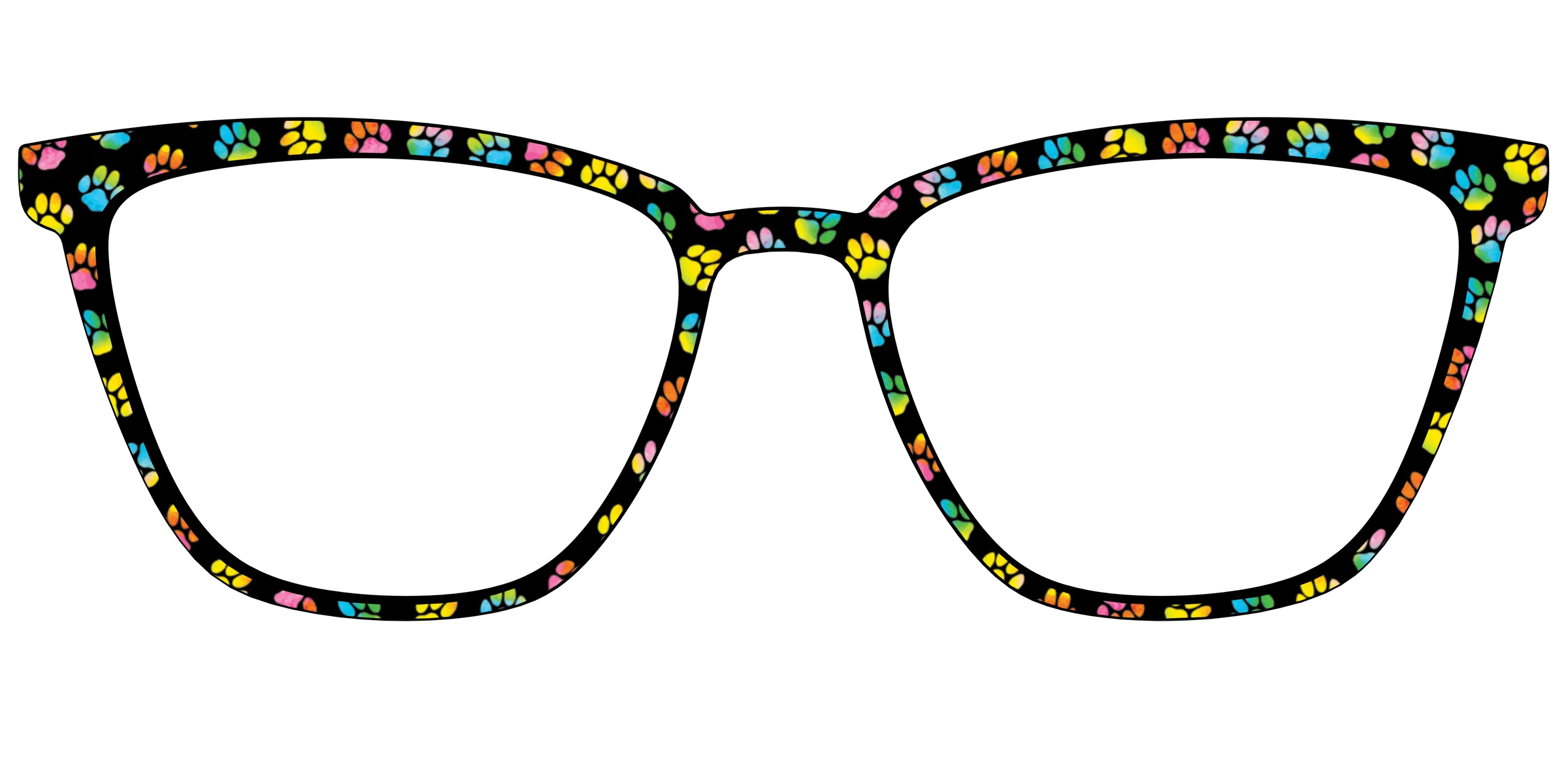 The Rainbow Paw Print - Image 57