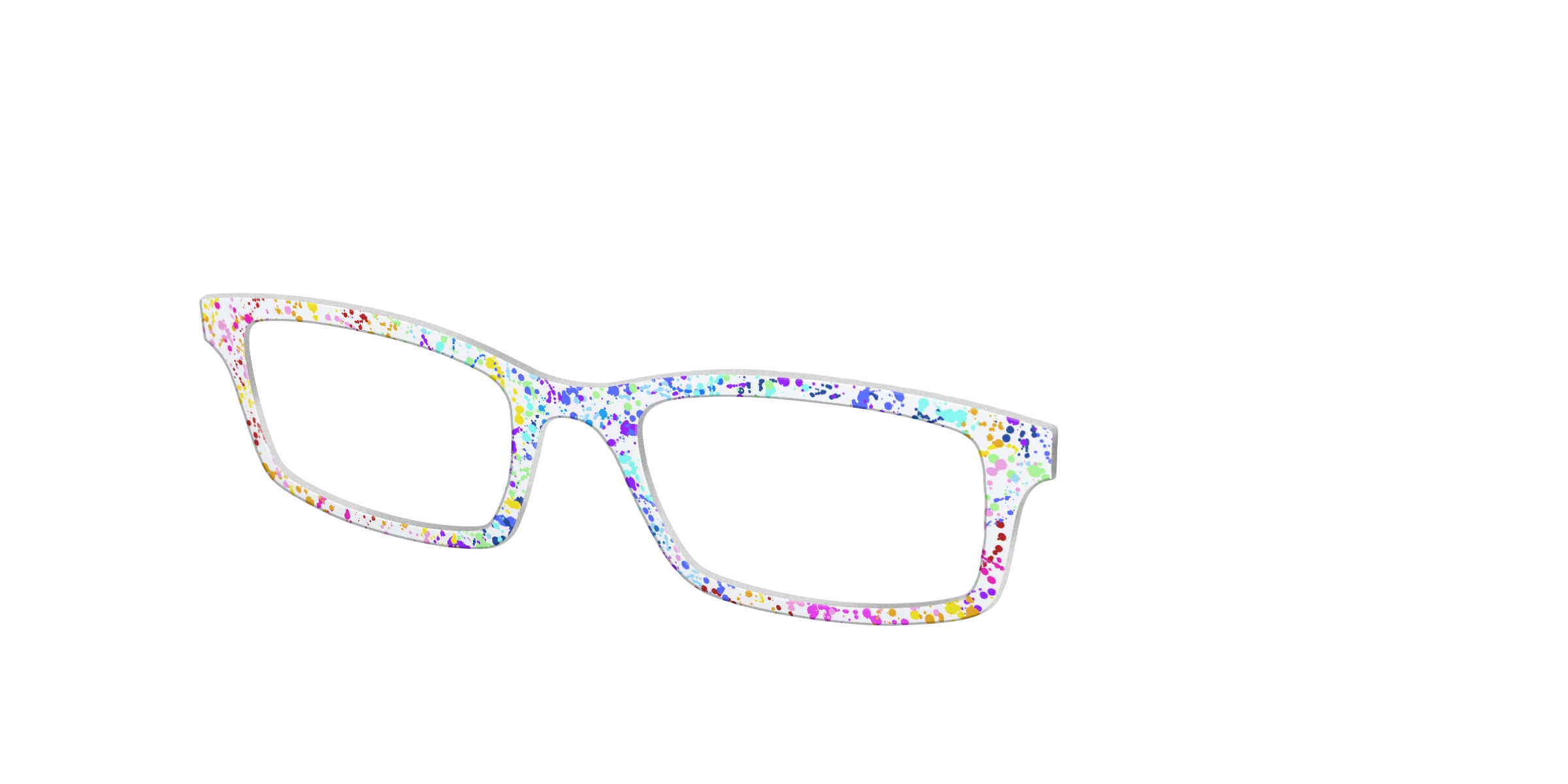 The Rainbow Splatter - Image 2