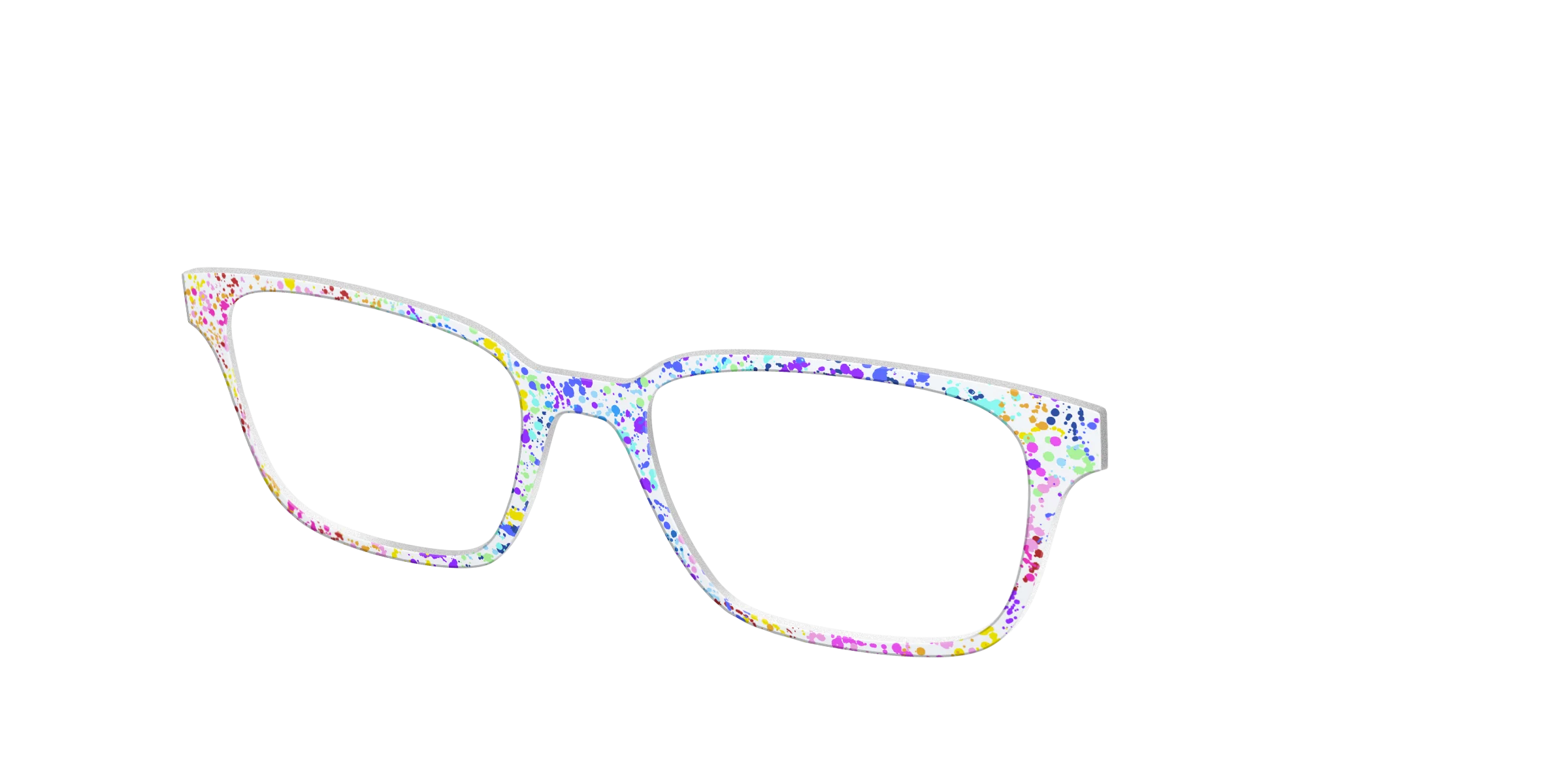 The Rainbow Splatter - Image 22