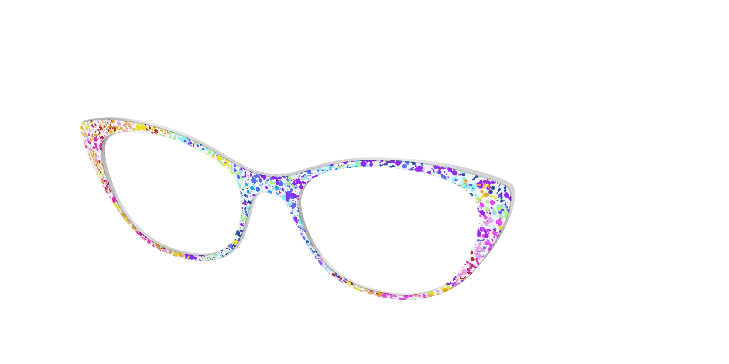 The Rainbow Splatter - Image 24