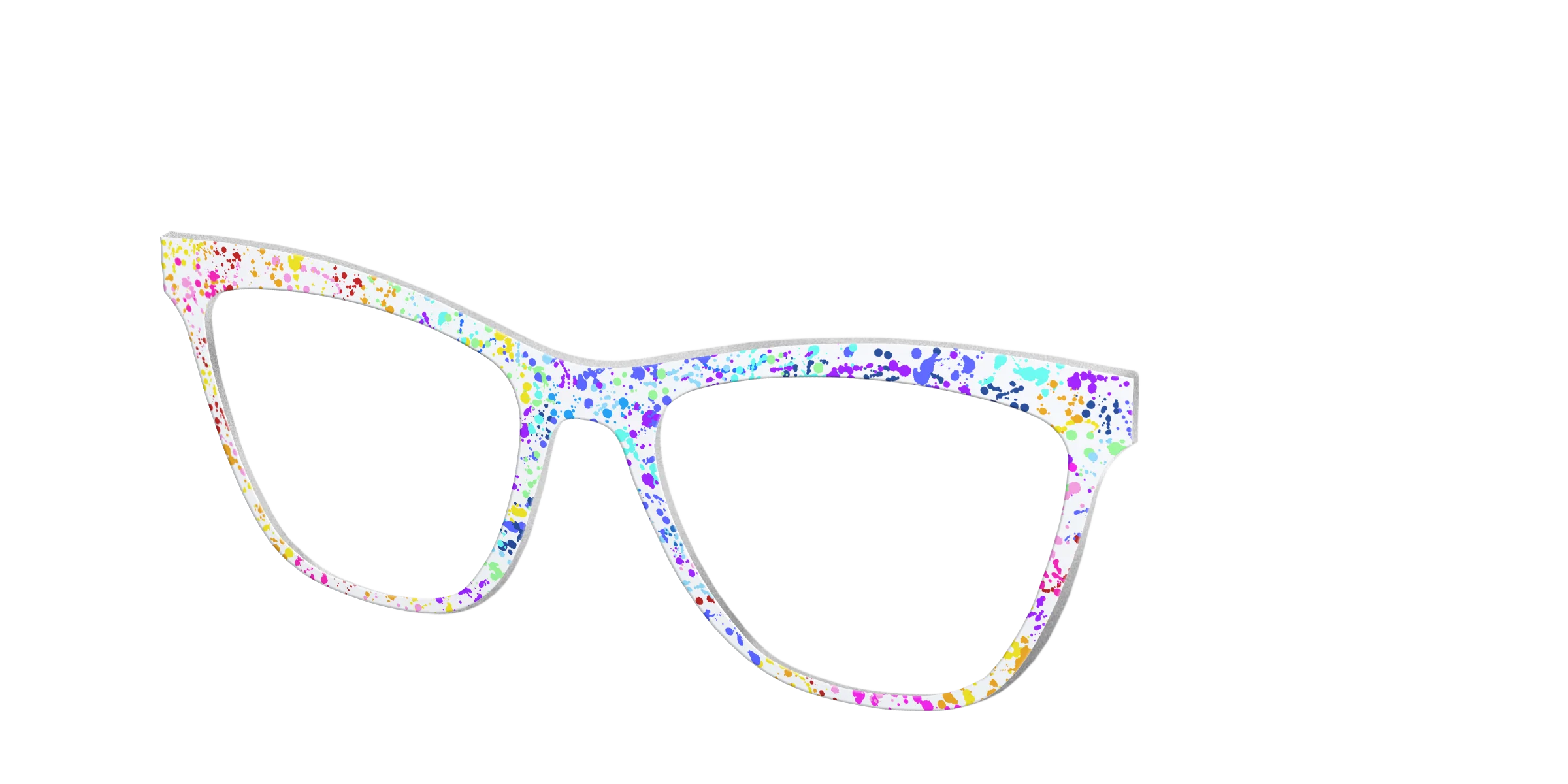 The Rainbow Splatter - Image 30