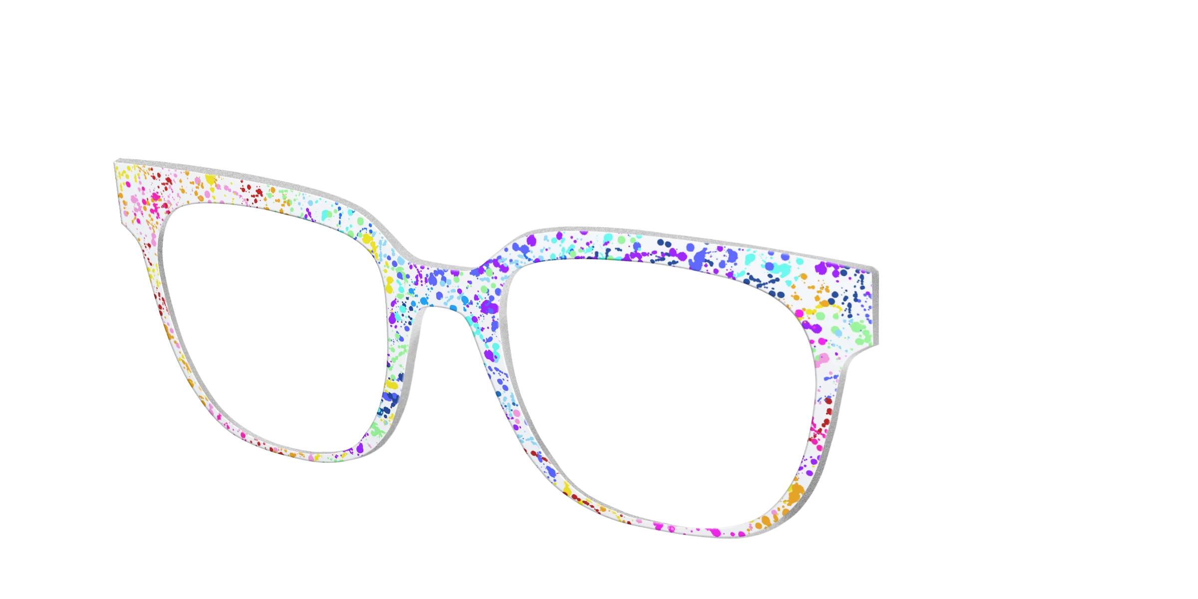 The Rainbow Splatter - Image 32