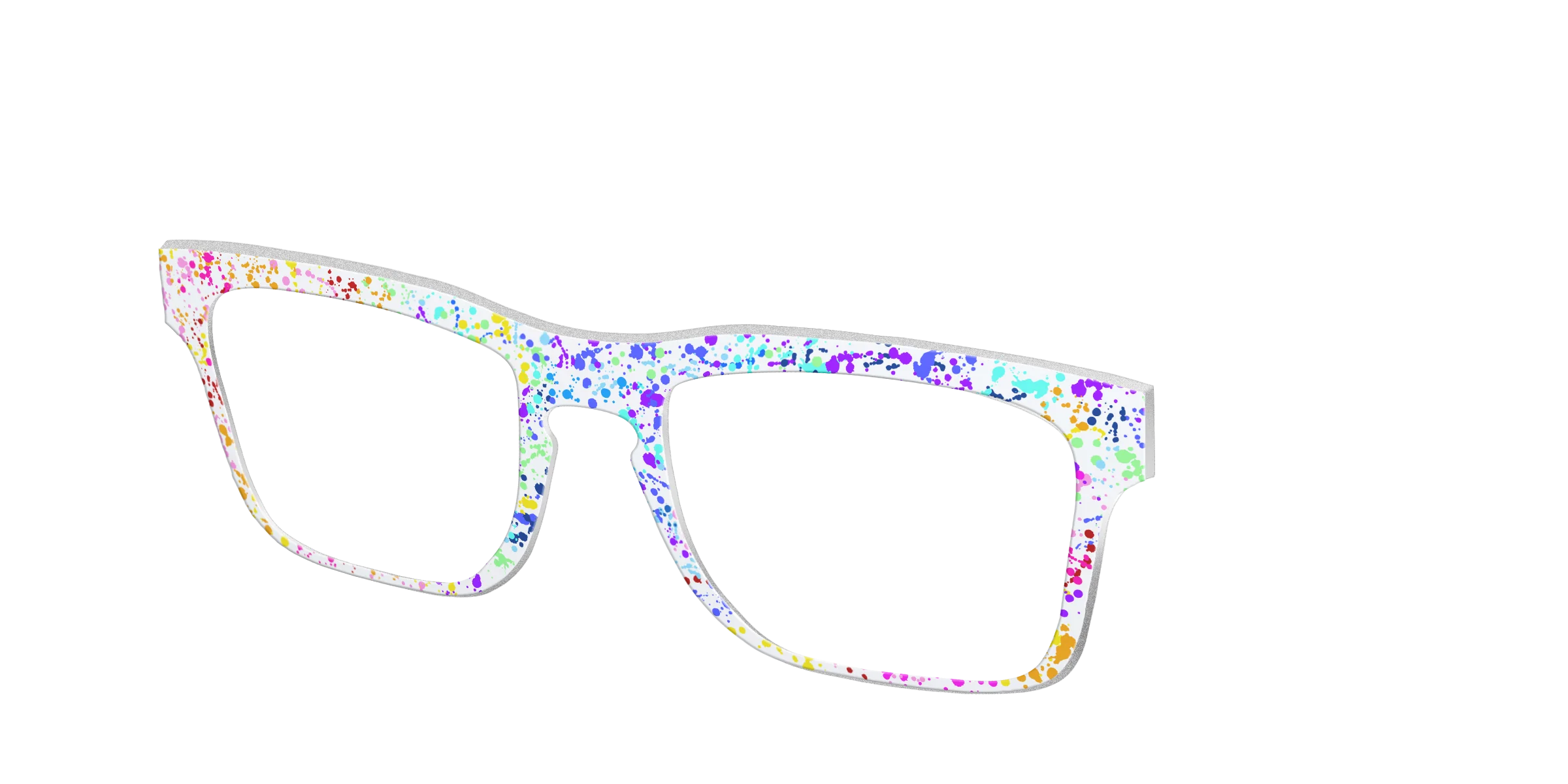 The Rainbow Splatter - Image 36