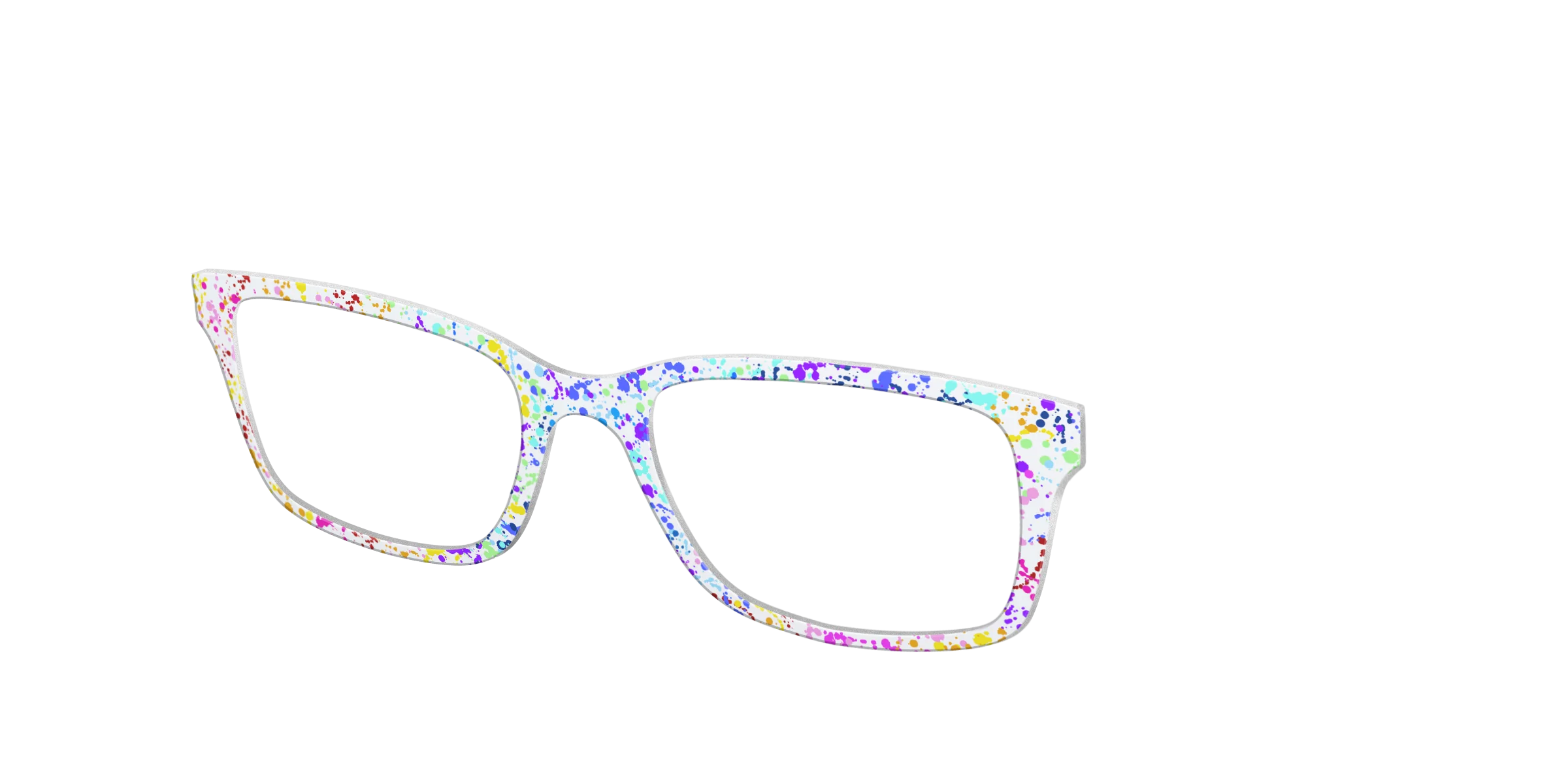 The Rainbow Splatter - Image 6