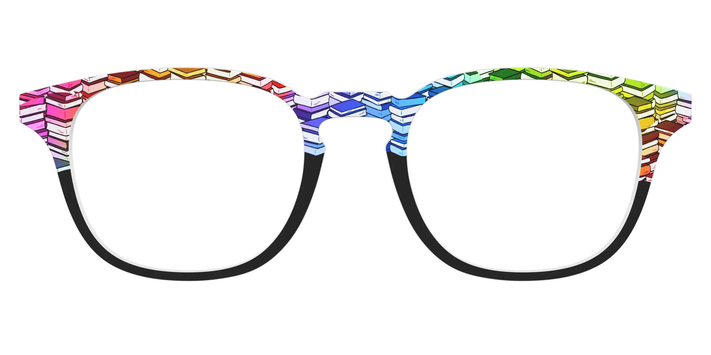 The Rainbow Stacks Split - Image 17