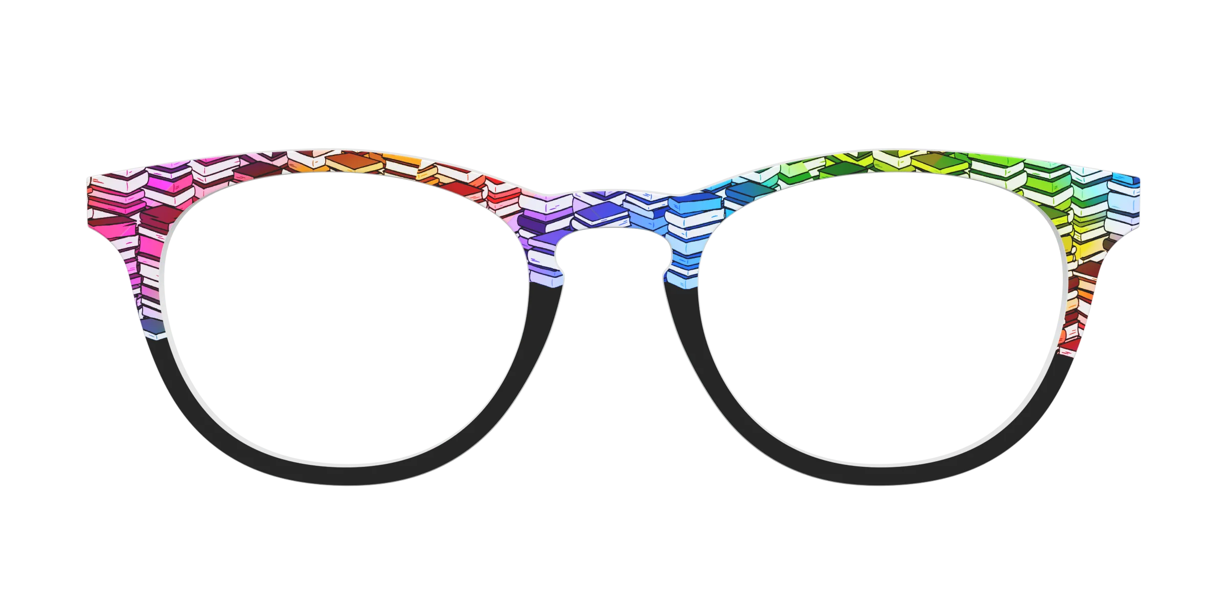 The Rainbow Stacks Split - Image 3