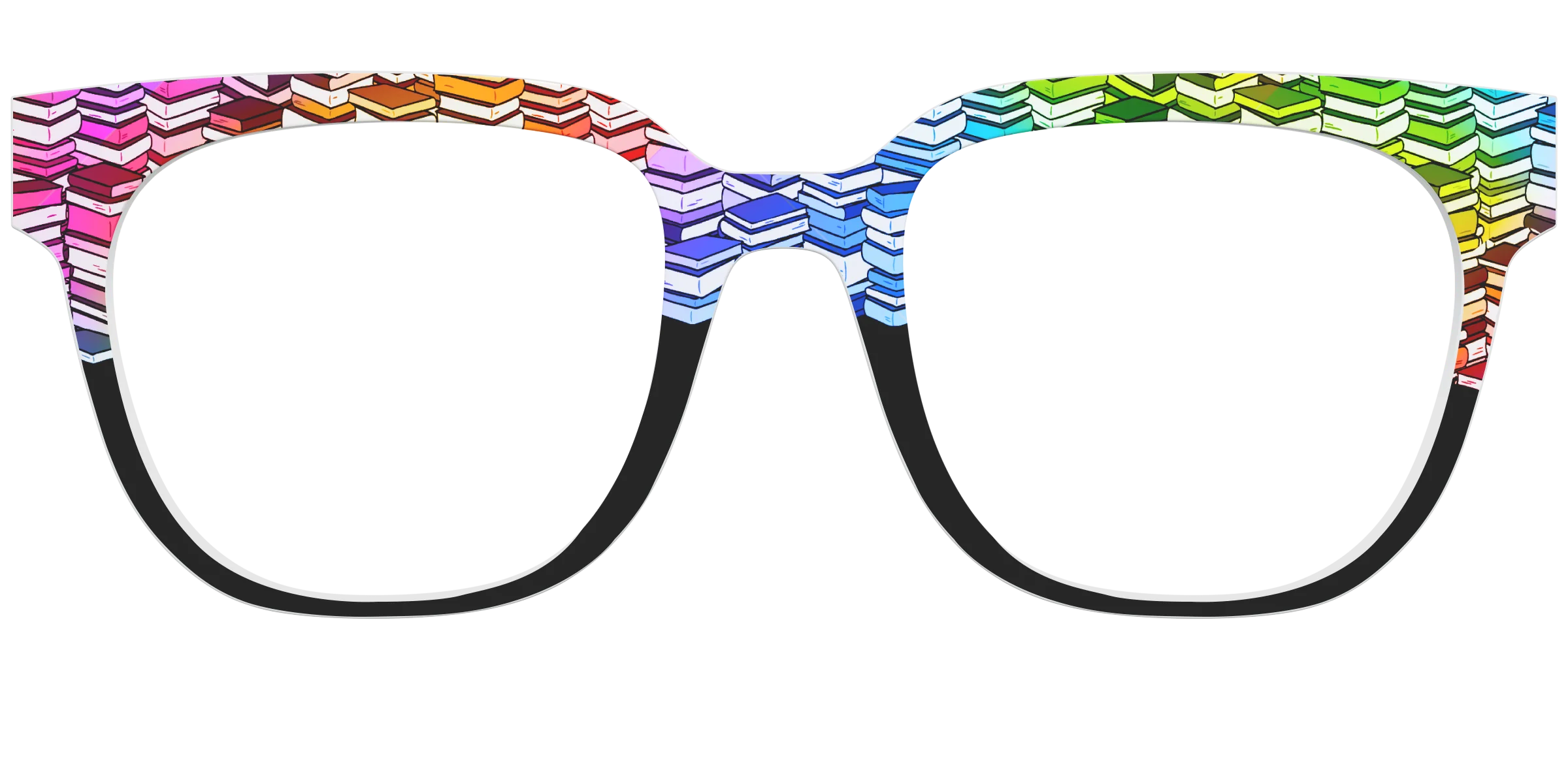 The Rainbow Stacks Split - Image 31