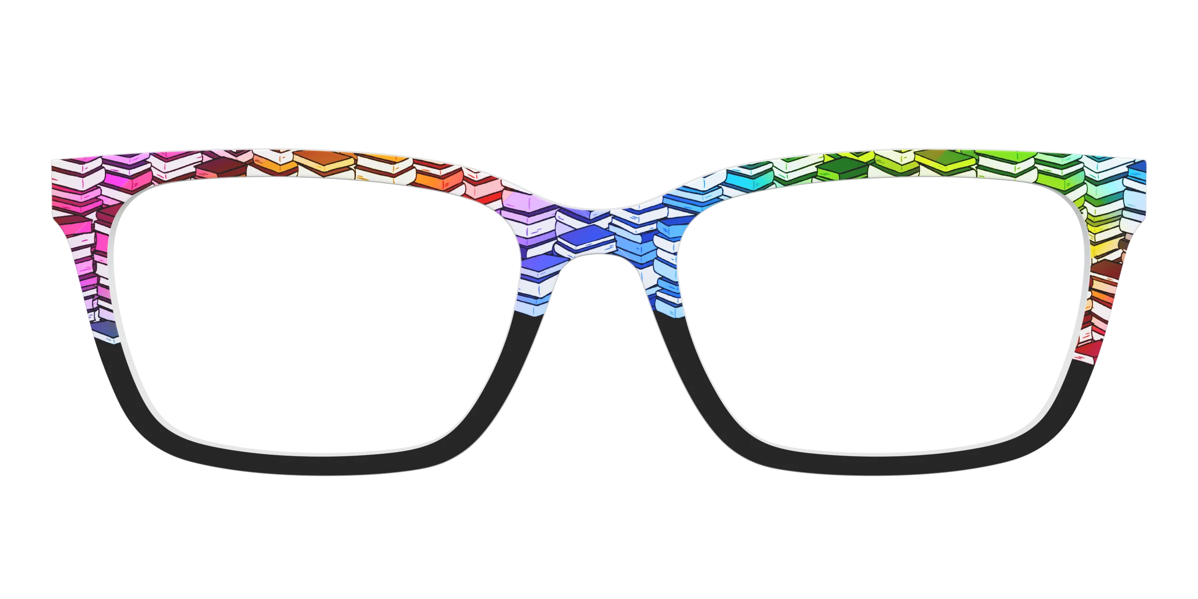 The Rainbow Stacks Split - Image 9