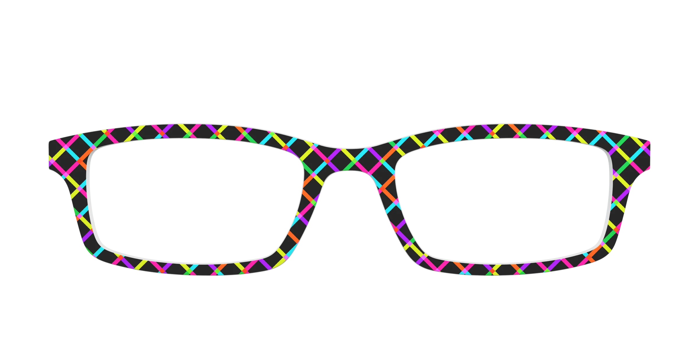 The Rainbow Windowpane