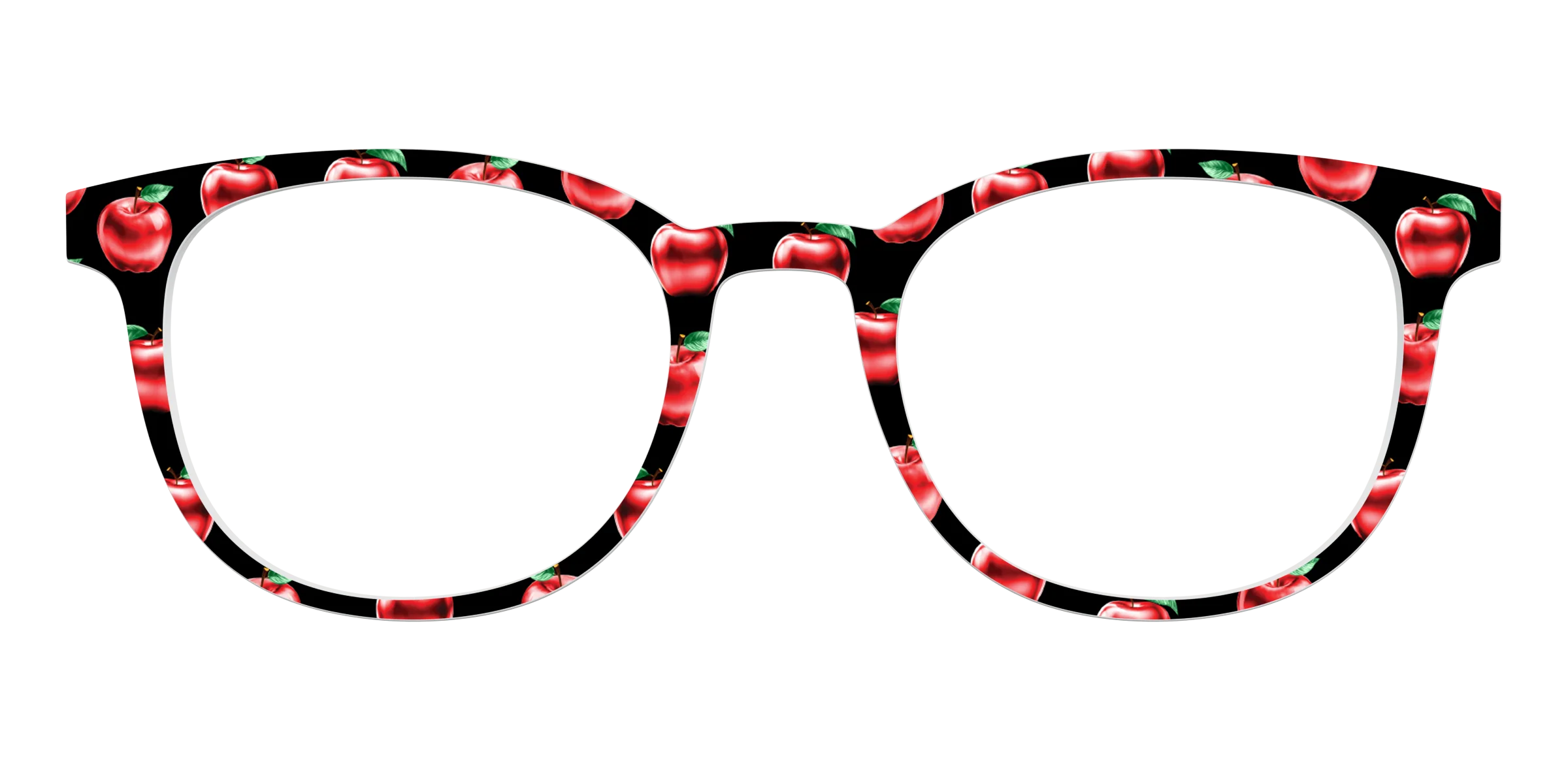 The Red Chrome Apples - Image 15