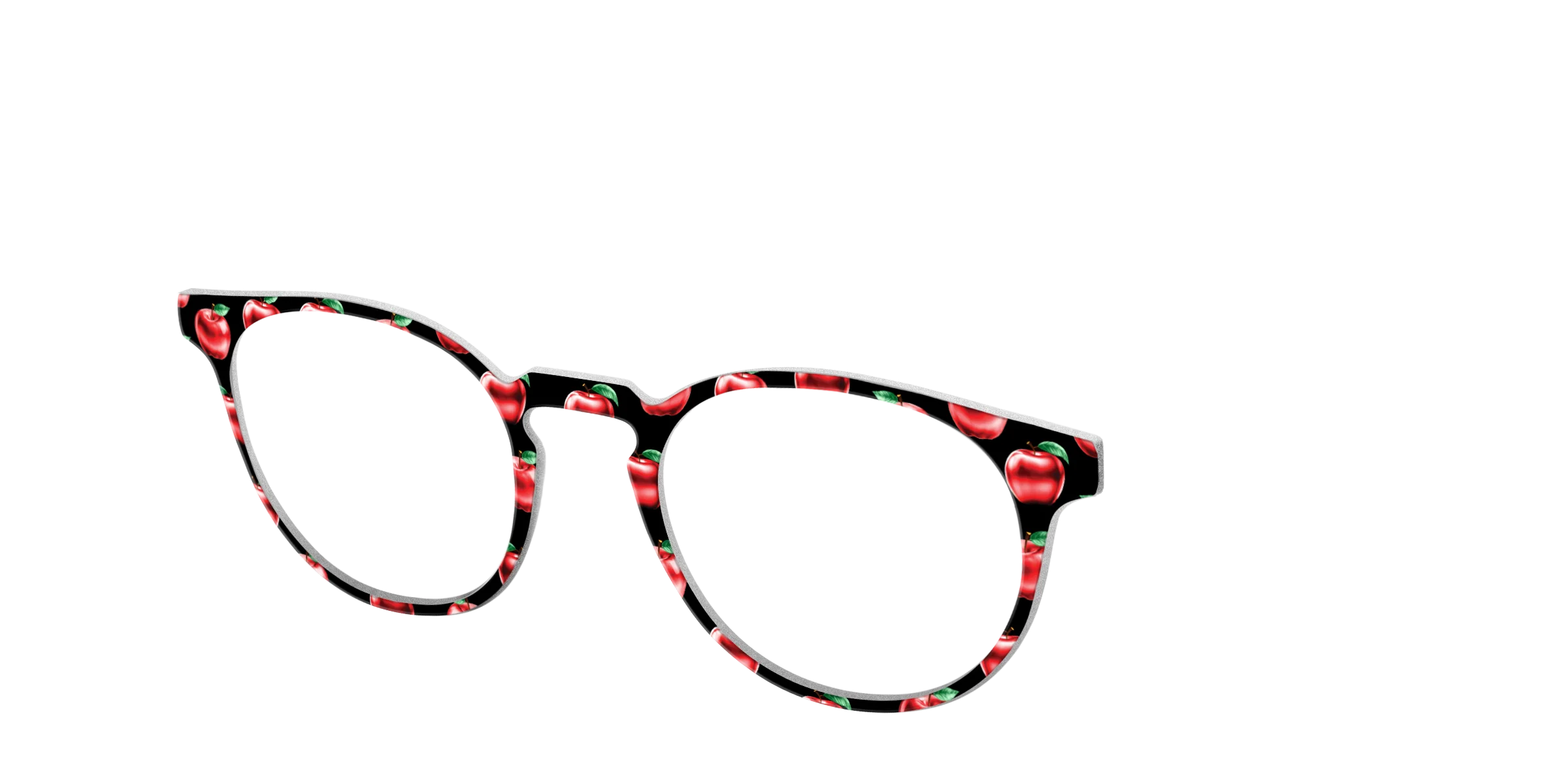 The Red Chrome Apples - Image 20