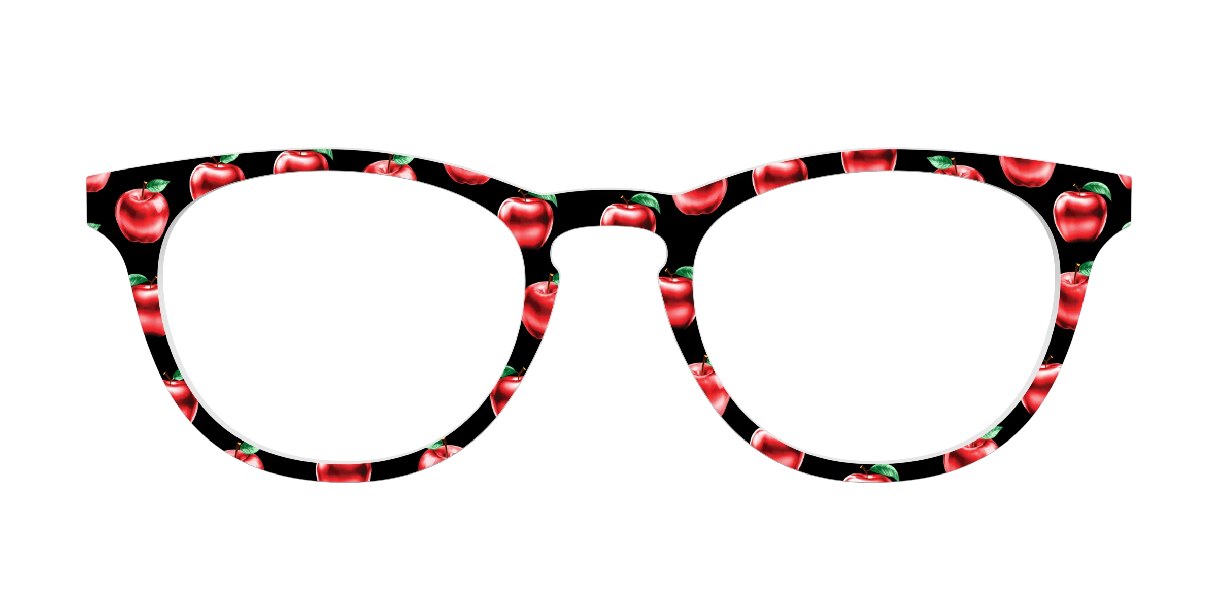 The Red Chrome Apples - Image 3