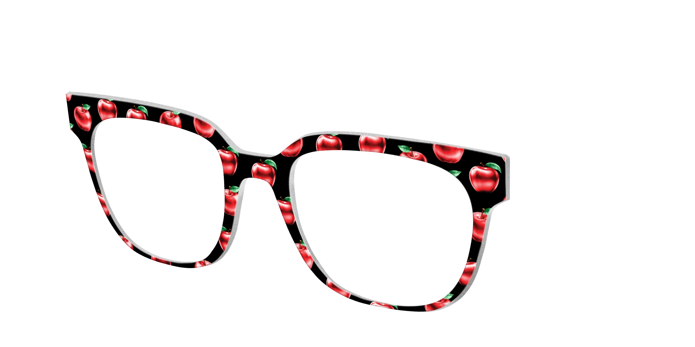 The Red Chrome Apples - Image 32