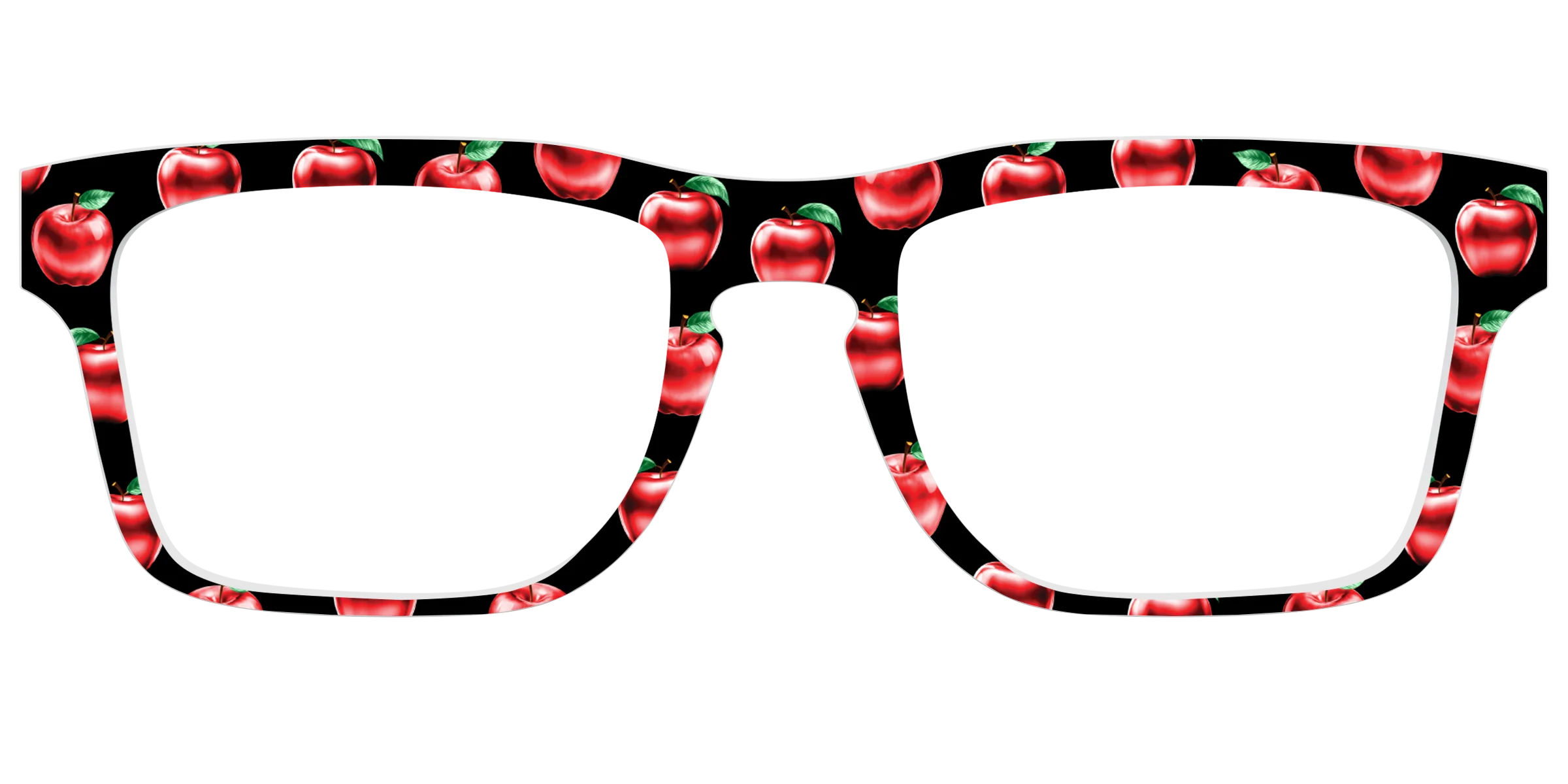 The Red Chrome Apples - Image 35