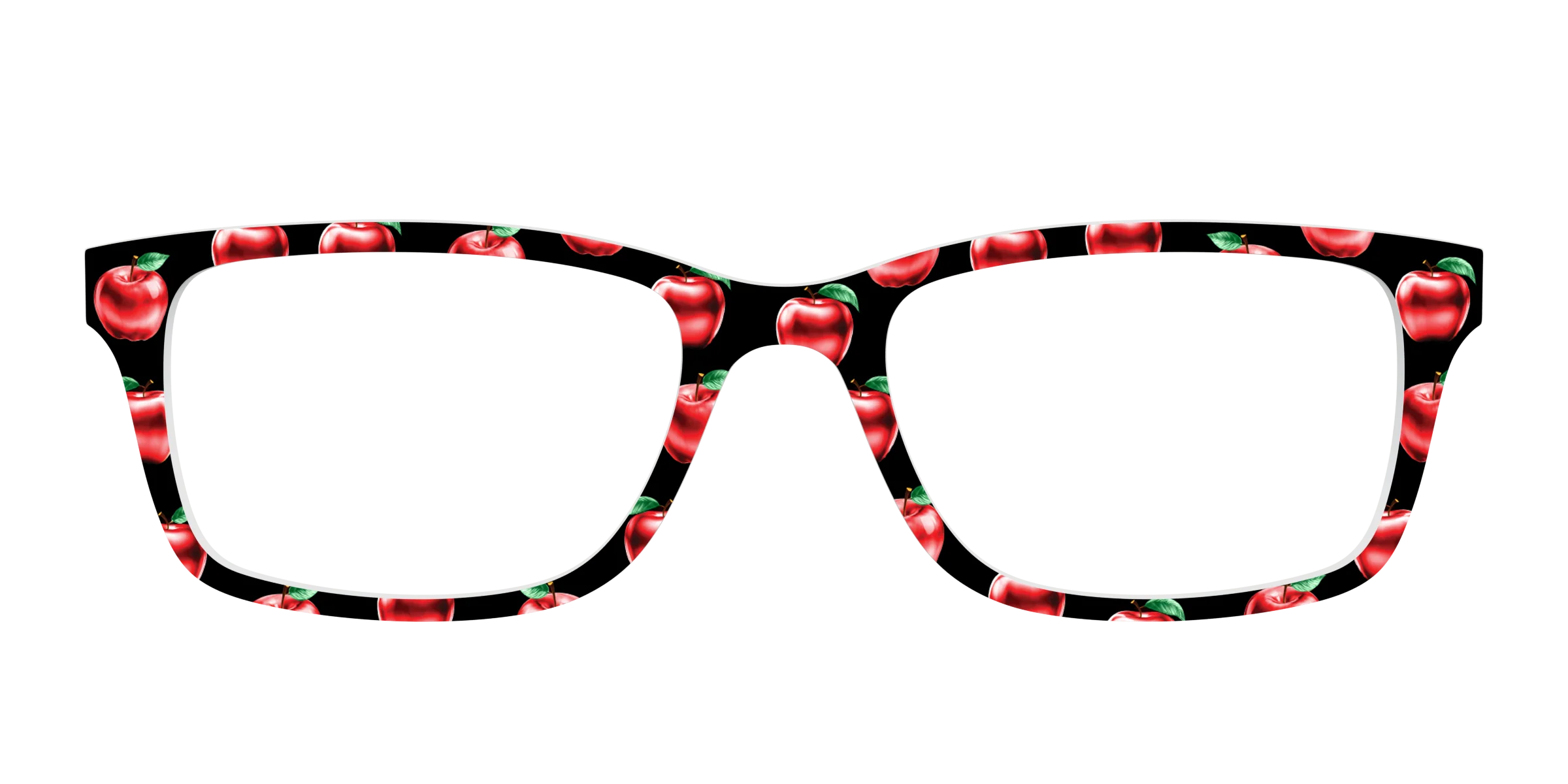 The Red Chrome Apples - Image 5