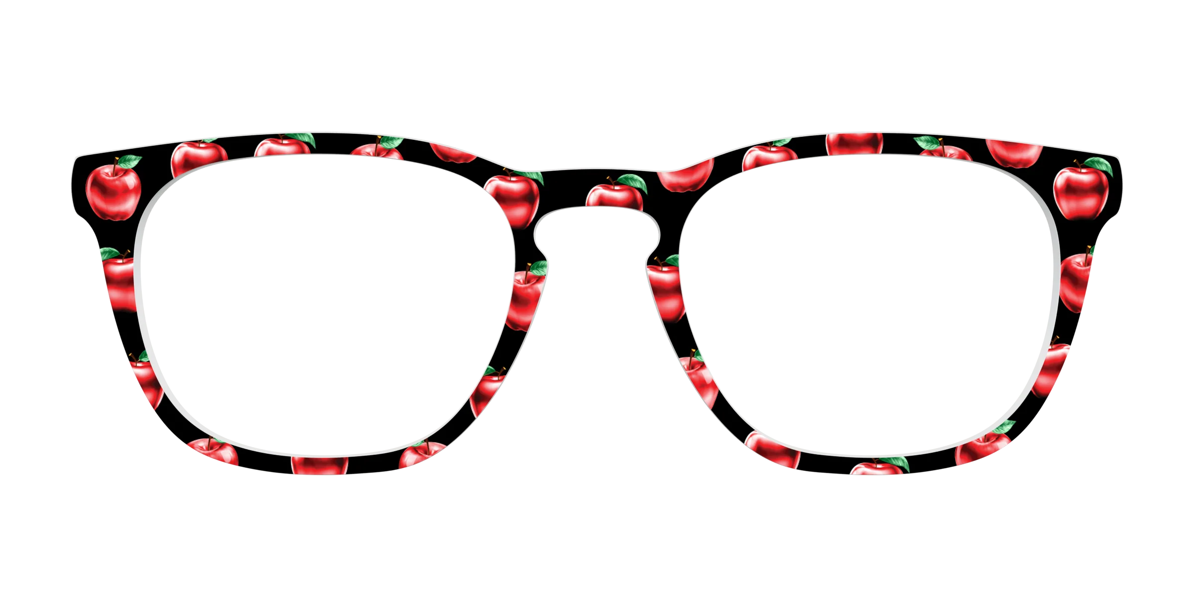 The Red Chrome Apples - Image 7
