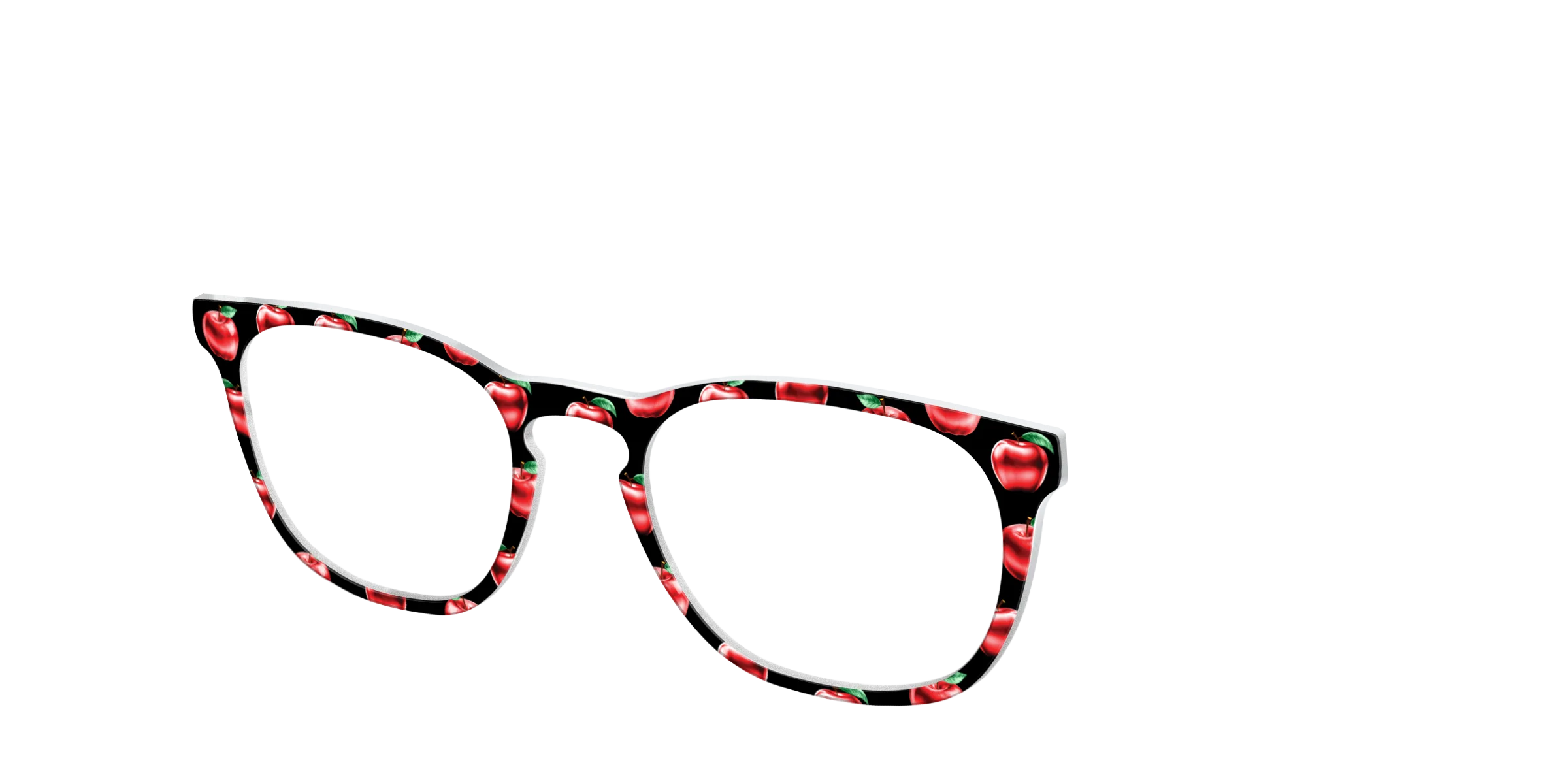 The Red Chrome Apples - Image 8