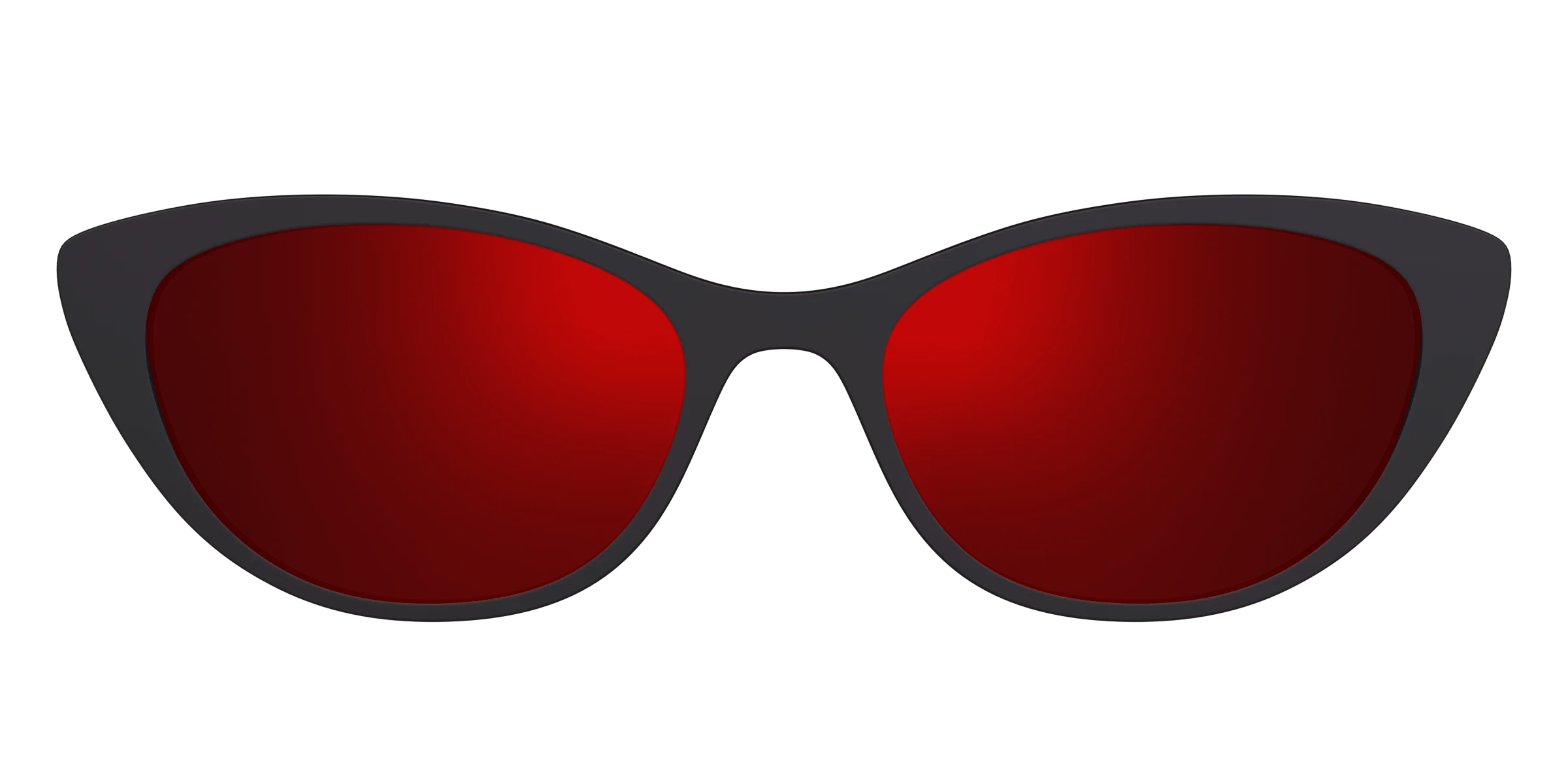 The Polarized Red Reflective Sun Top - Image 12