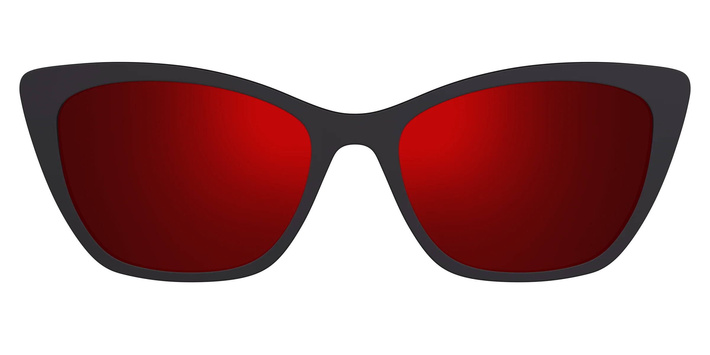 The Polarized Red Reflective Sun Top - Image 13